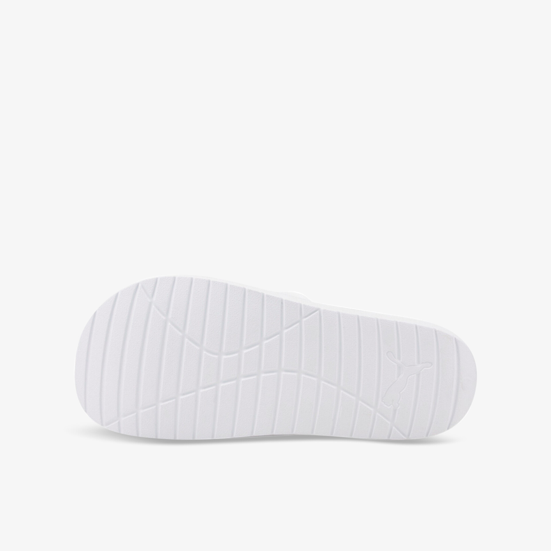 Robuste, rutschfeste Schuhsohle mit modernem Design für optimalen Halt und Tragekomfort.