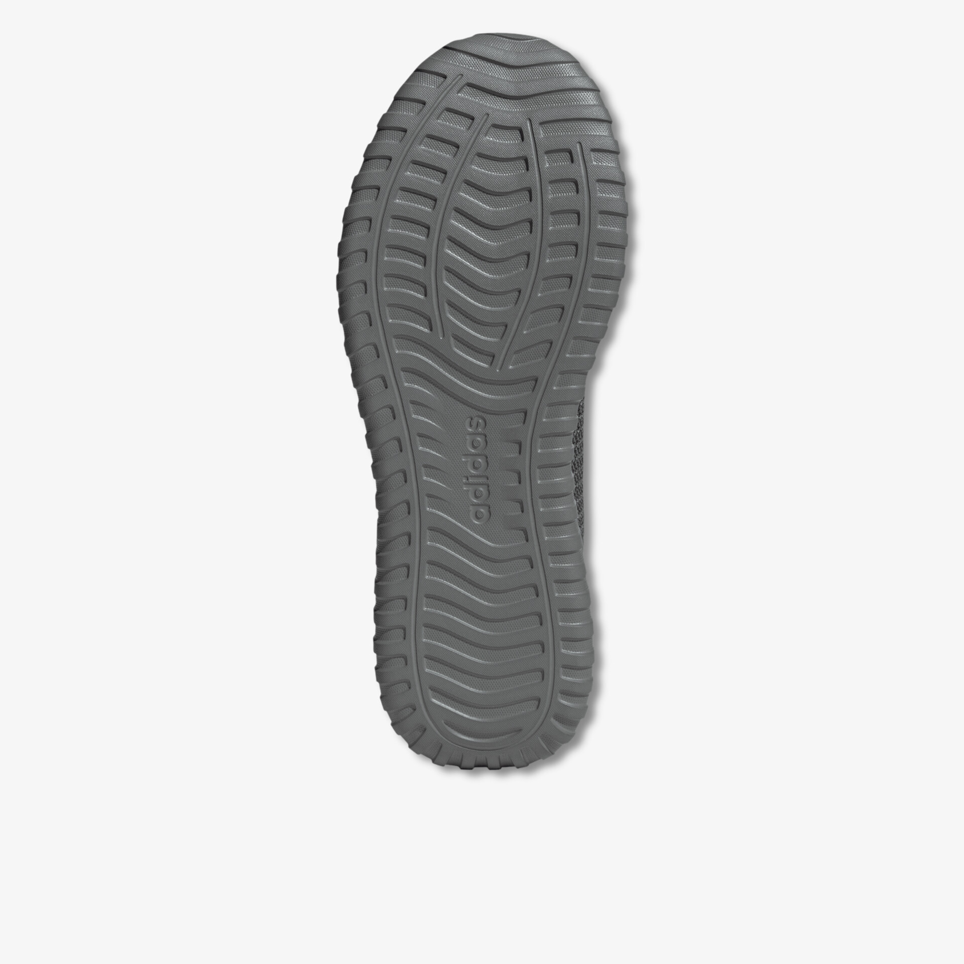 Robuste, rutschfeste Schuhsohle mit flexiblem Profil für sicheren Halt und optimalen Laufkomfort