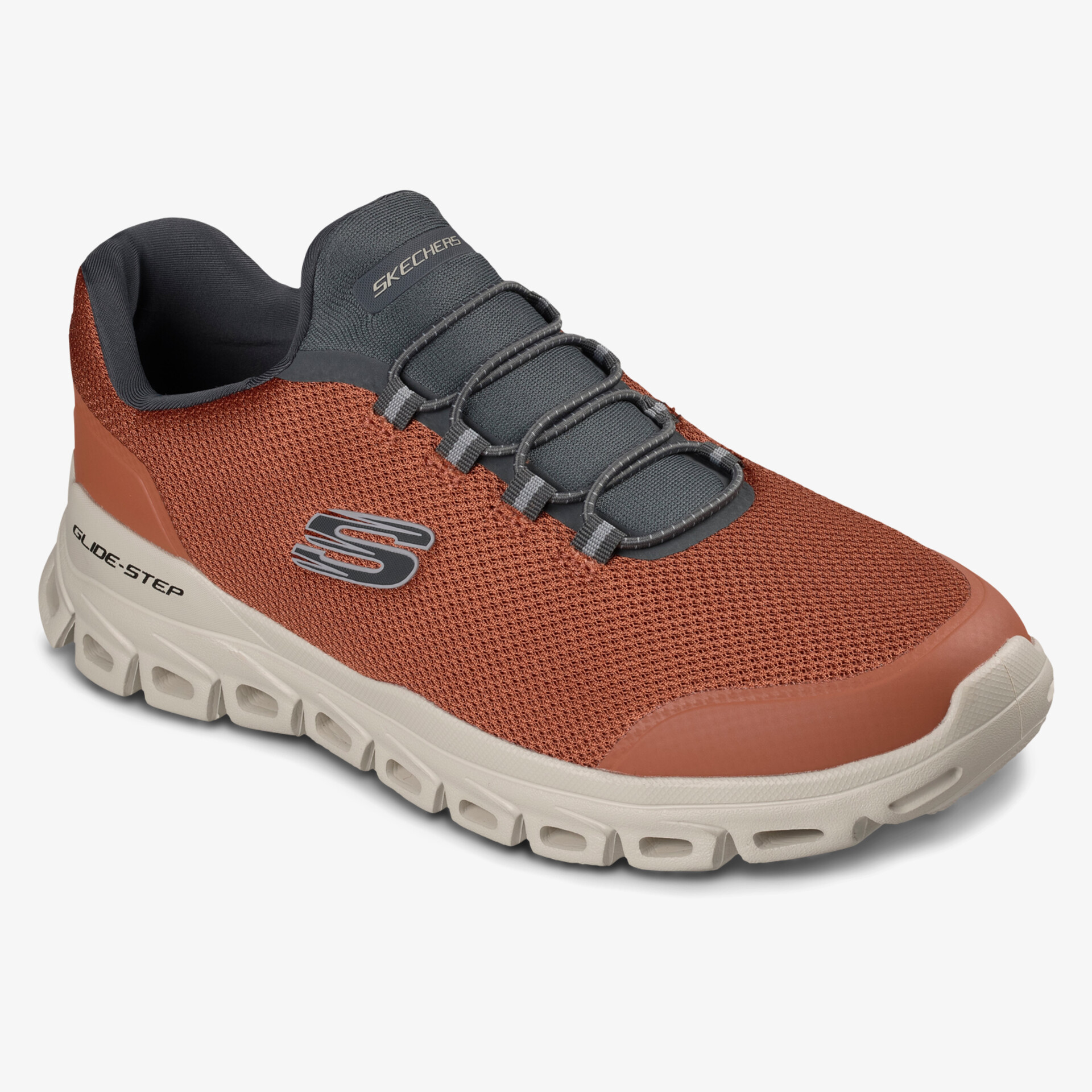 Moderner leichter Sneaker mit flexibler Sohle und atmungsaktivem Obermaterial für hohen Tragekomfort