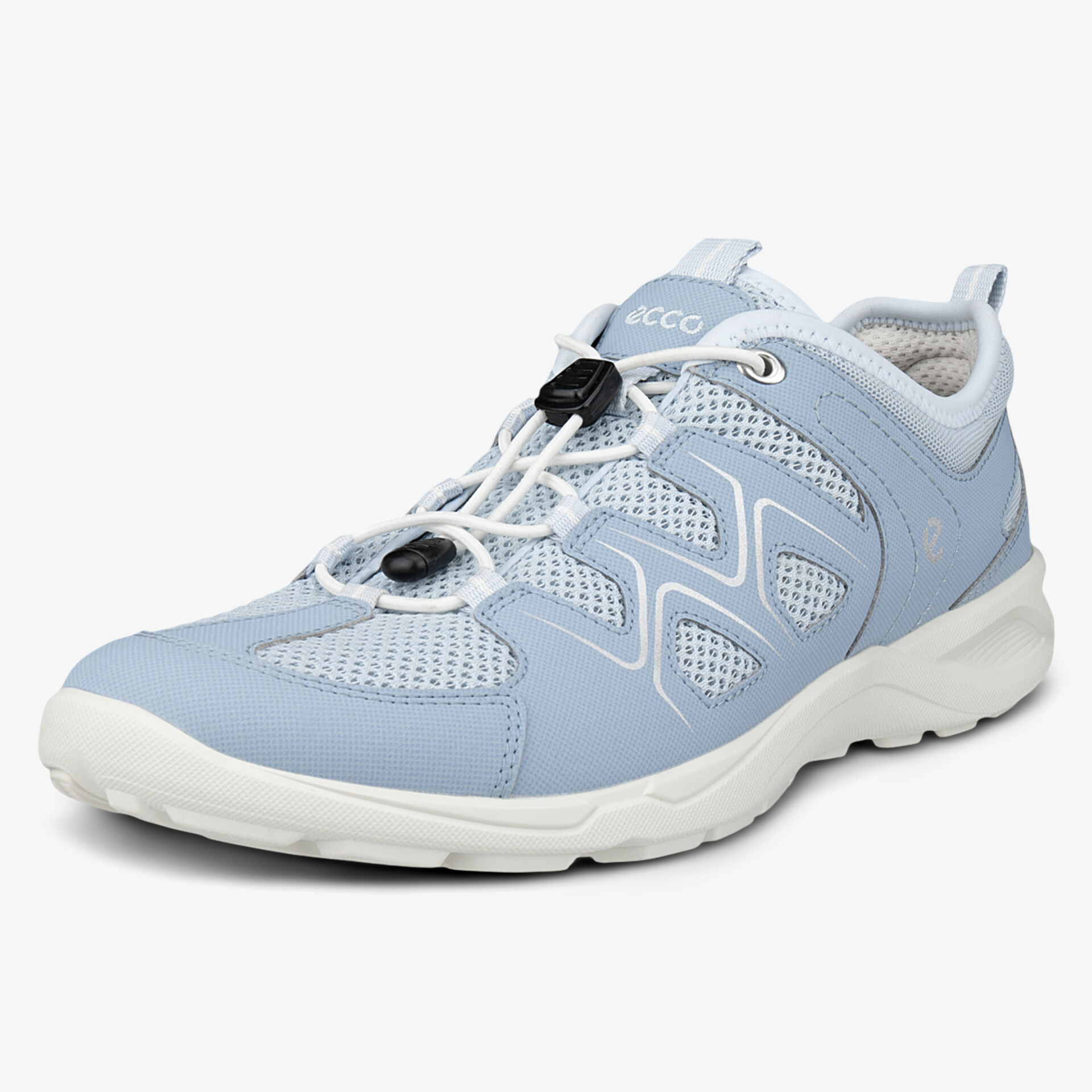 Leichter, atmungsaktiver Sportschuh mit cleverem Schürsystem und griffiger Sohle für optimalen Komfort.