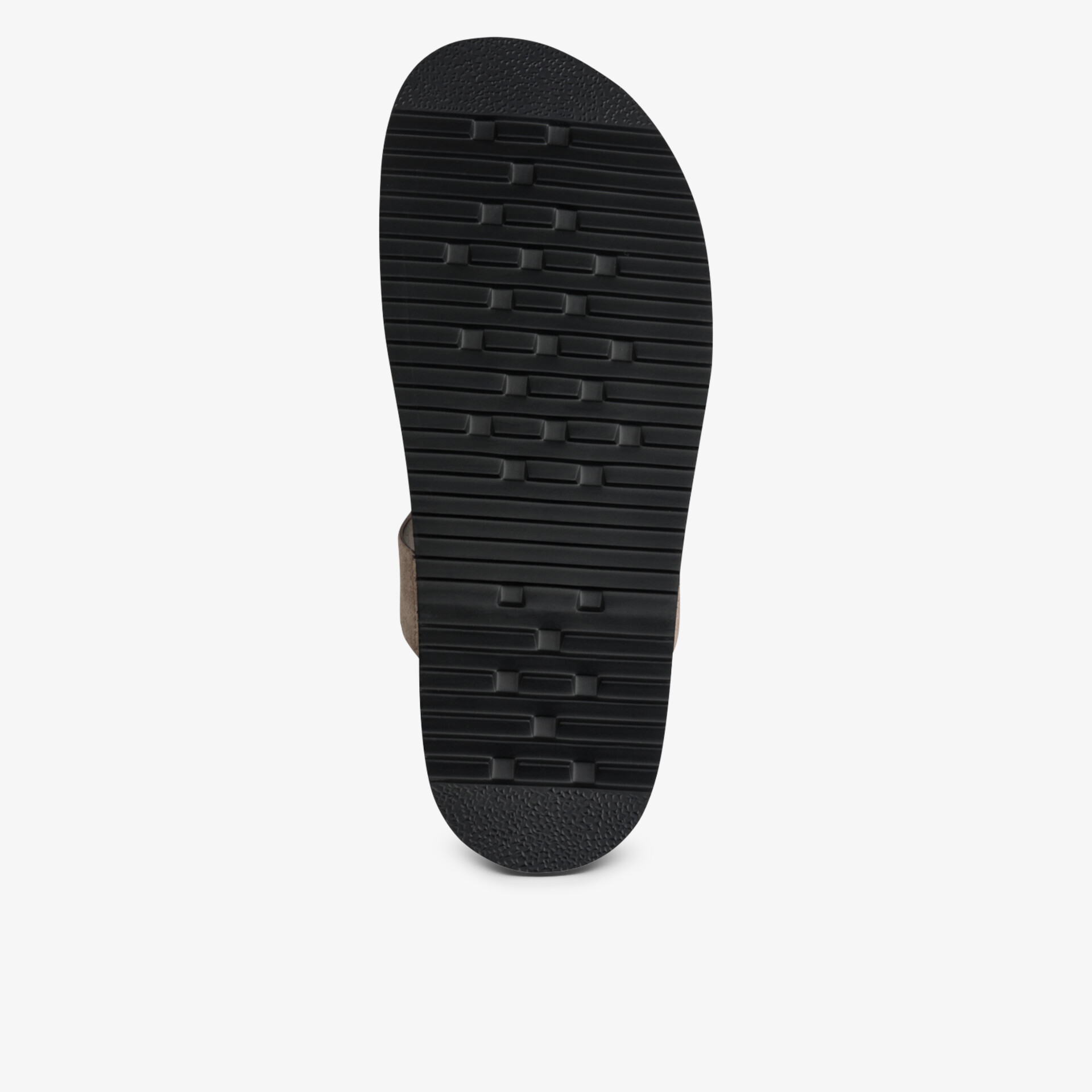 Robuste und rutschfeste Schuhsohle mit langlebigem Profil für komfortablen sicheren Halt
