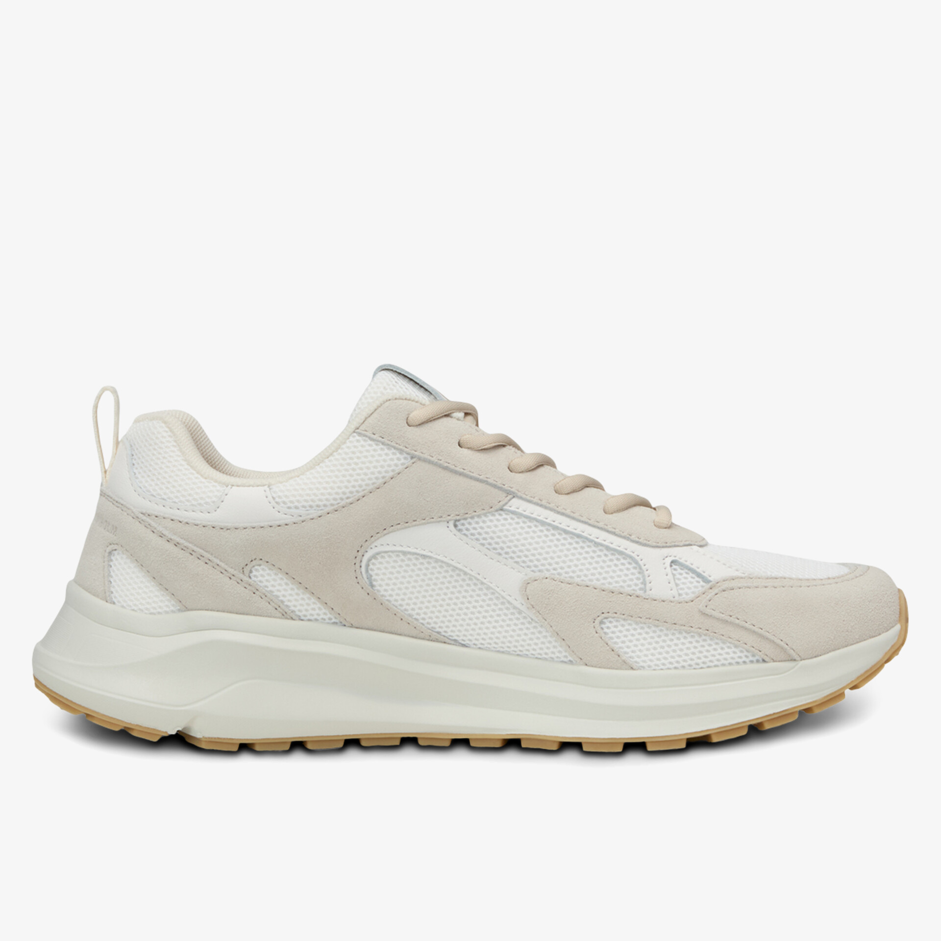 Leichter und atmungsaktiver Sneaker mit bequemer Passform und strapazierfähiger, rutschfester Sohle