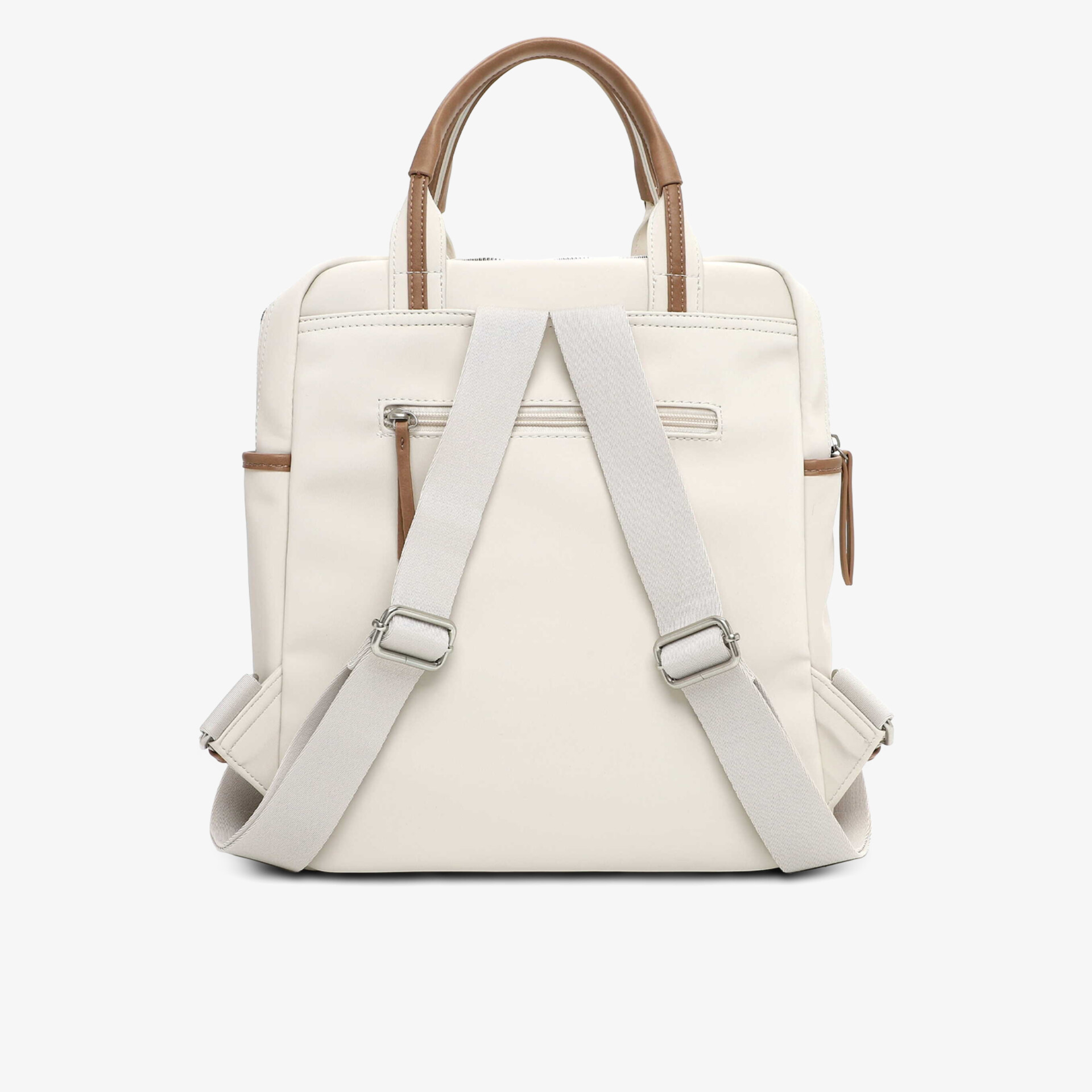 Bequemer und moderner Rucksack mit robusten Trageriemen und funktionalen Taschen