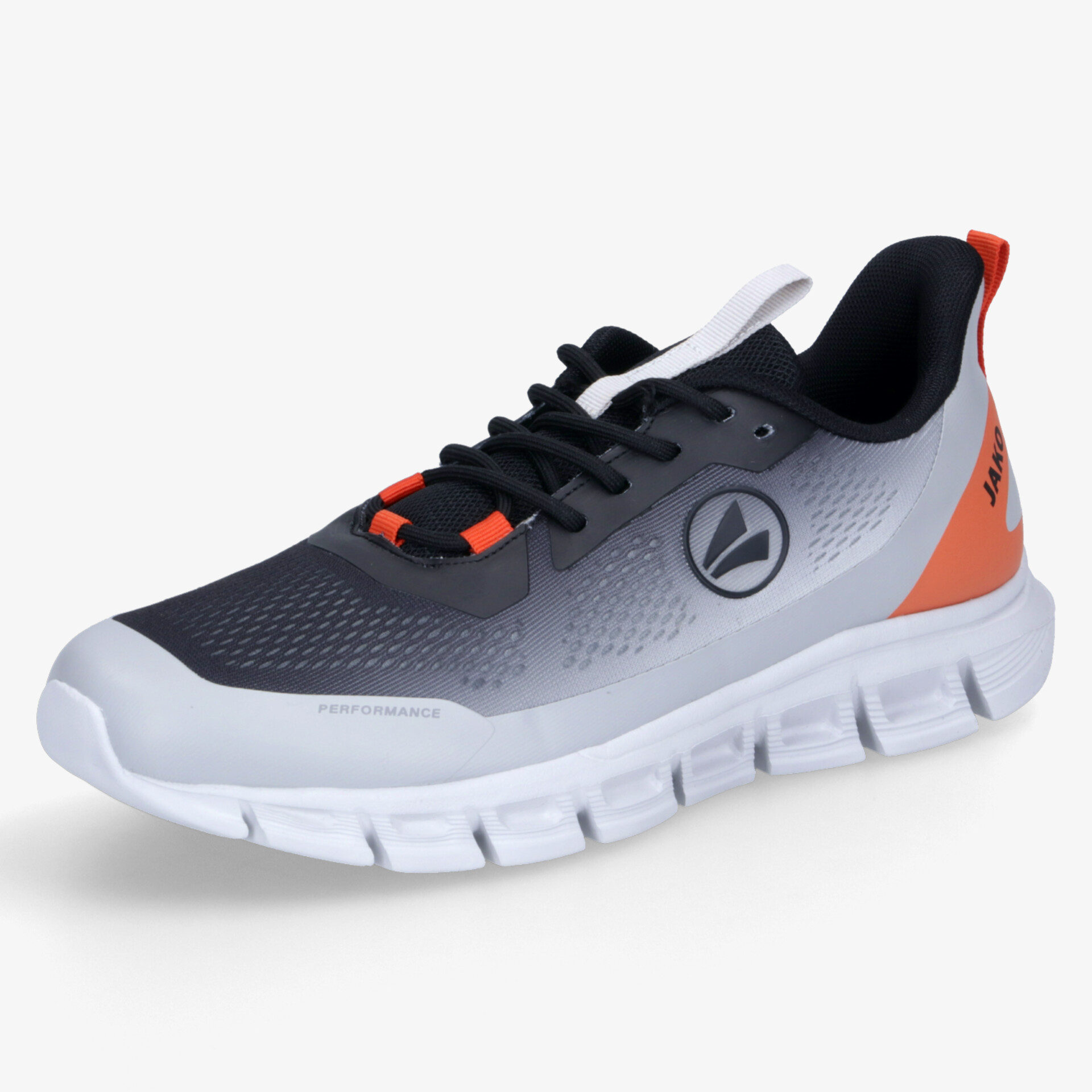 Leichter Sportschuh mit atmungsaktivem Material und stoßdämpfender Sohle, ideal für Sport und Freizeit