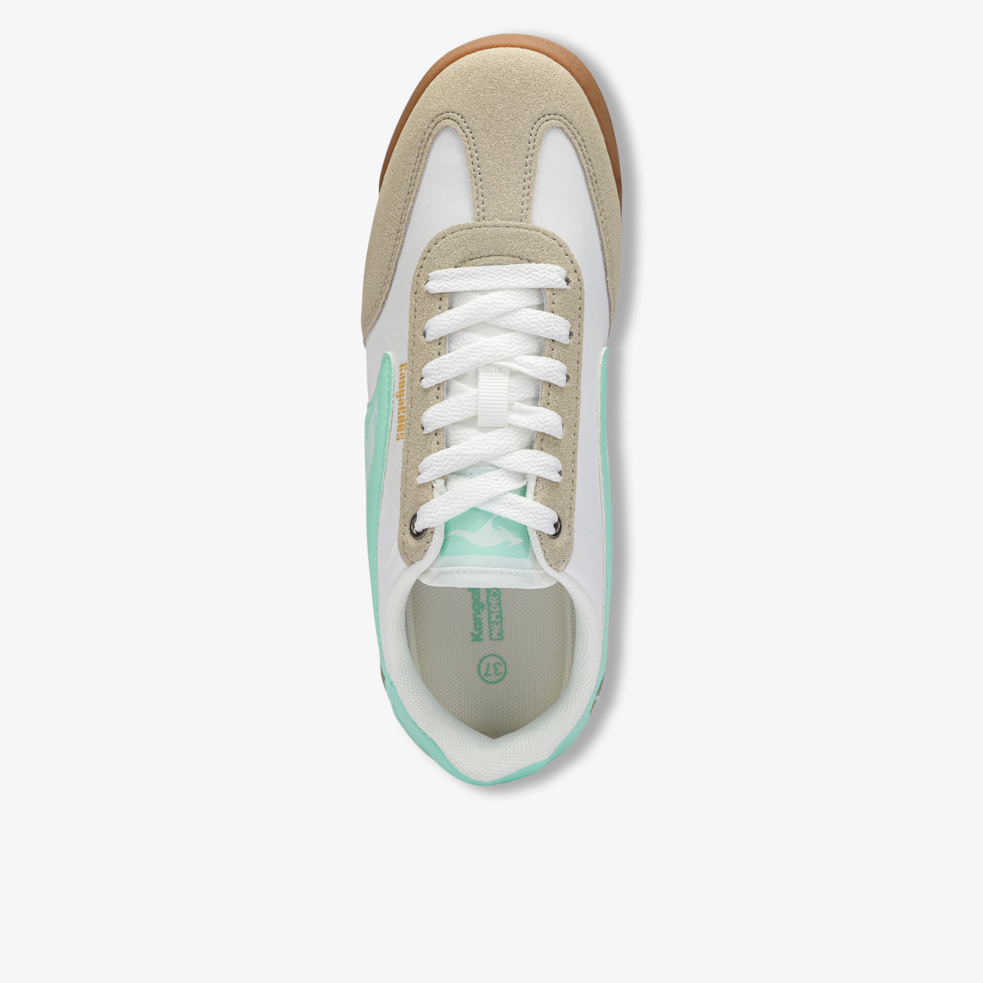 Leichter Sneaker mit atmungsaktivem Material und bequemer Passform in modernem Design