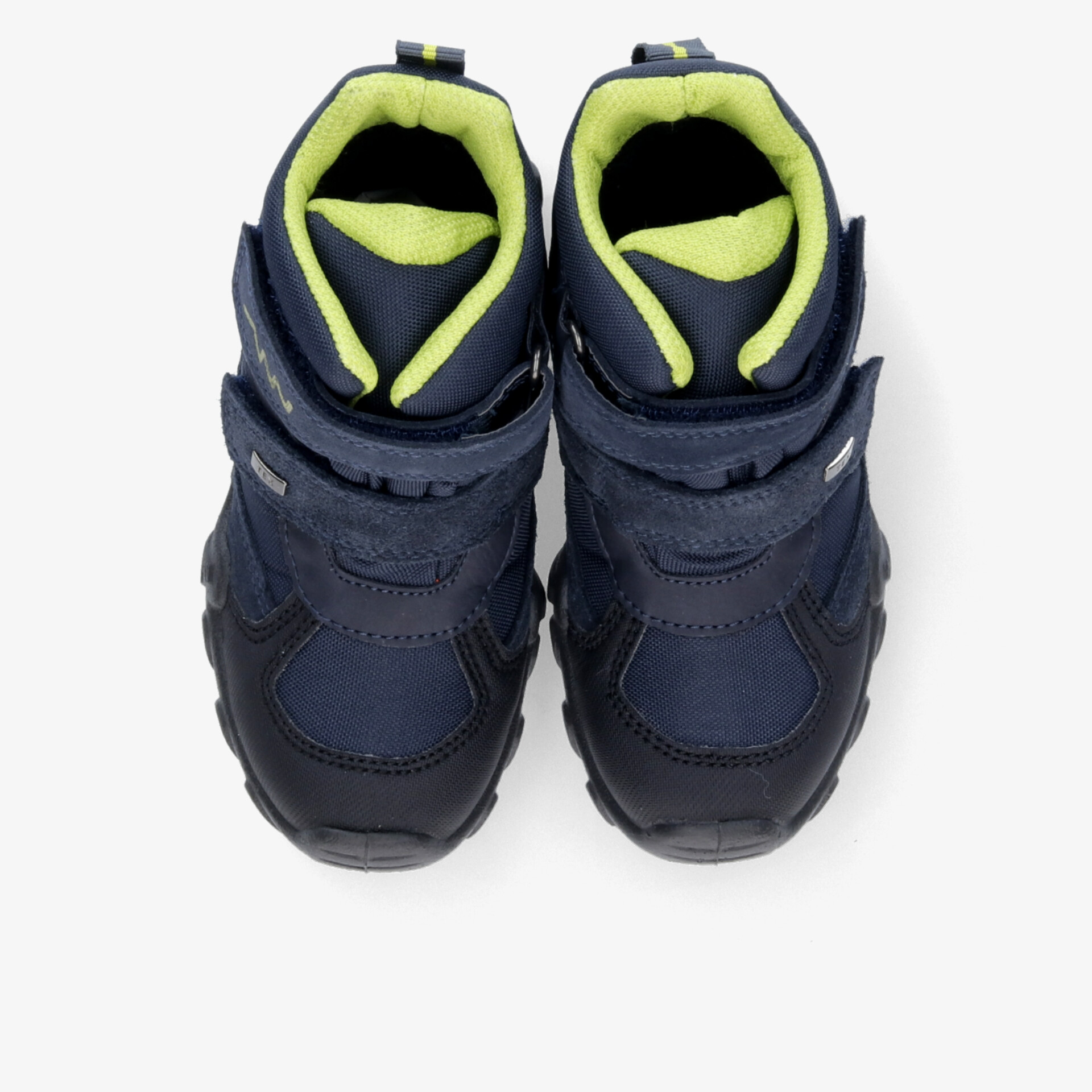 Robuste warme Winterstiefel mit gepolstertem Schaft und rutschfester Sohle in bequemer Passform