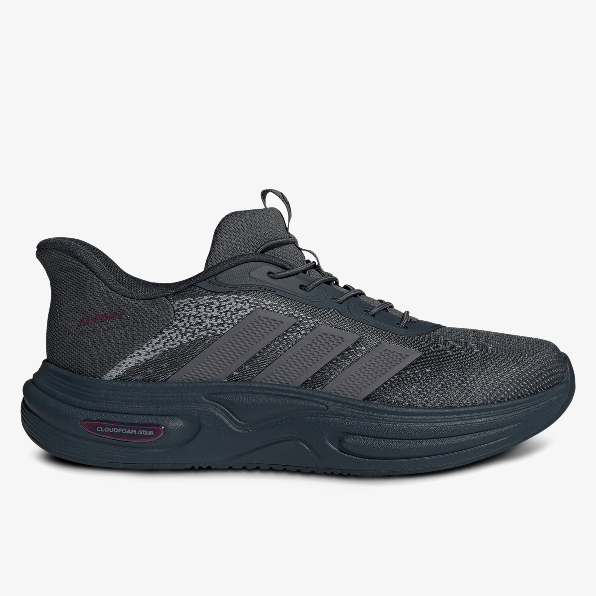 Moderner leichter Sportschuh mit atmungsaktivem Material und stoßdämpfender Sohle für optimalen Komfort