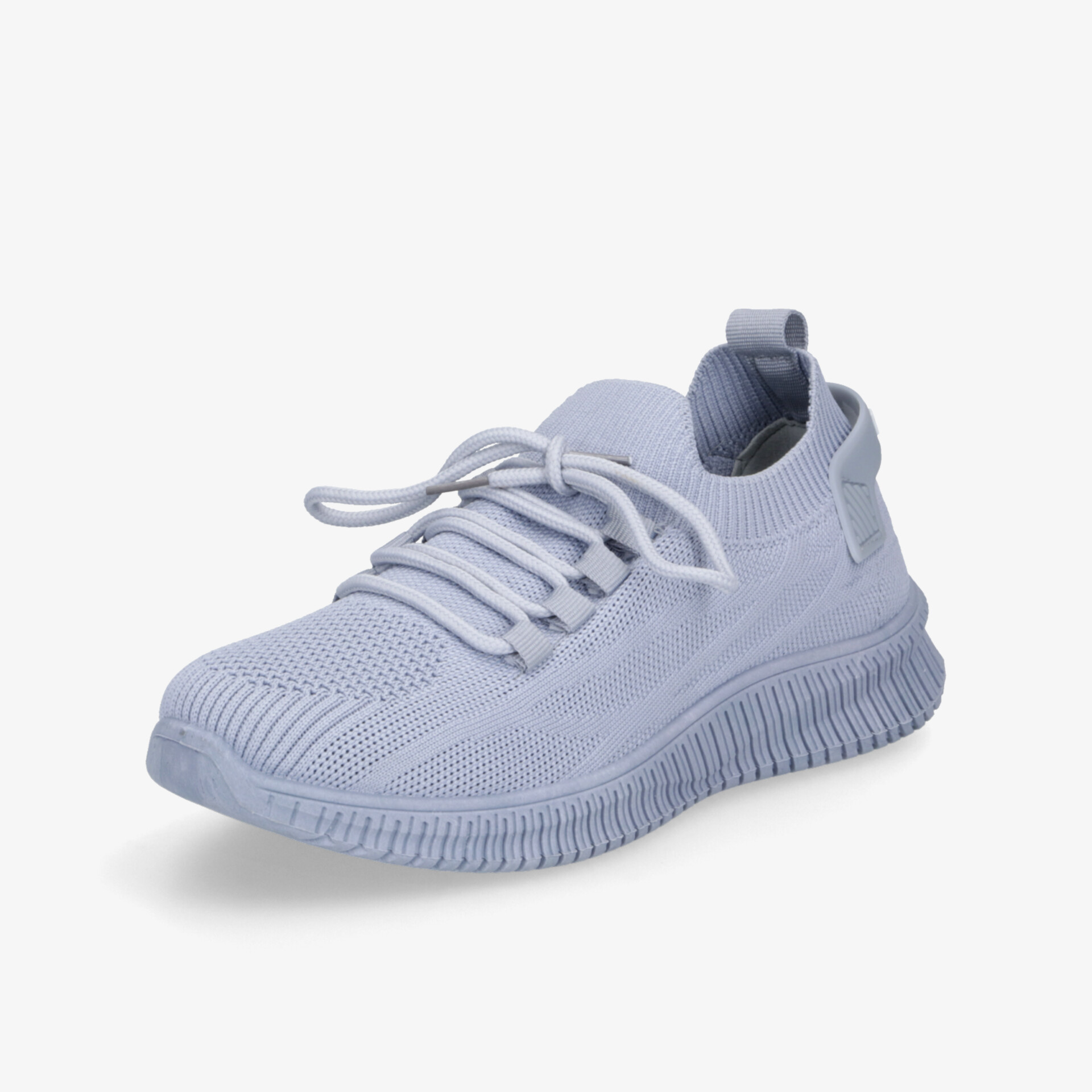 Moderner atmungsaktiver Sportschuh mit flexibler Sohle und bequemer Schnürung für optimalen Tragekomfort