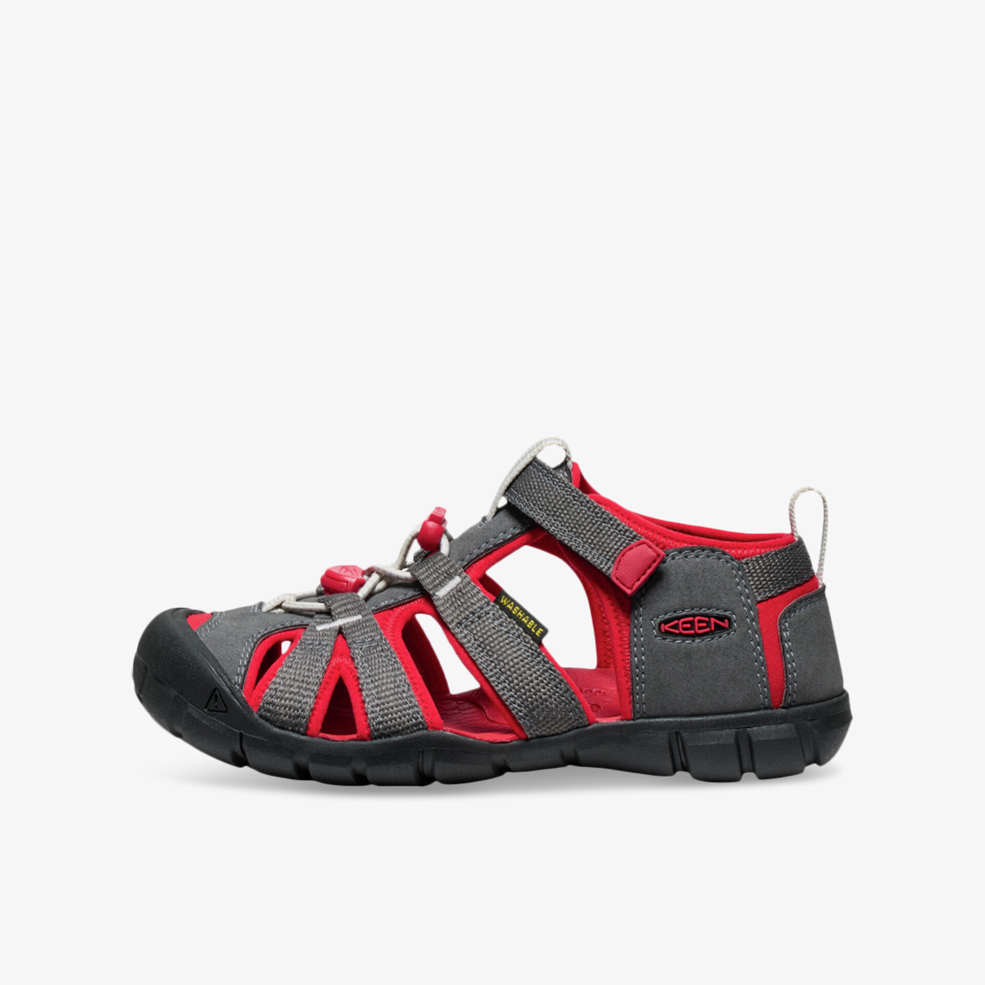 Leichter und robuster Sandalen-Sneaker mit atmungsaktivem Design und rutschfester Sohle für Komfort im Outdoor-Einsatz