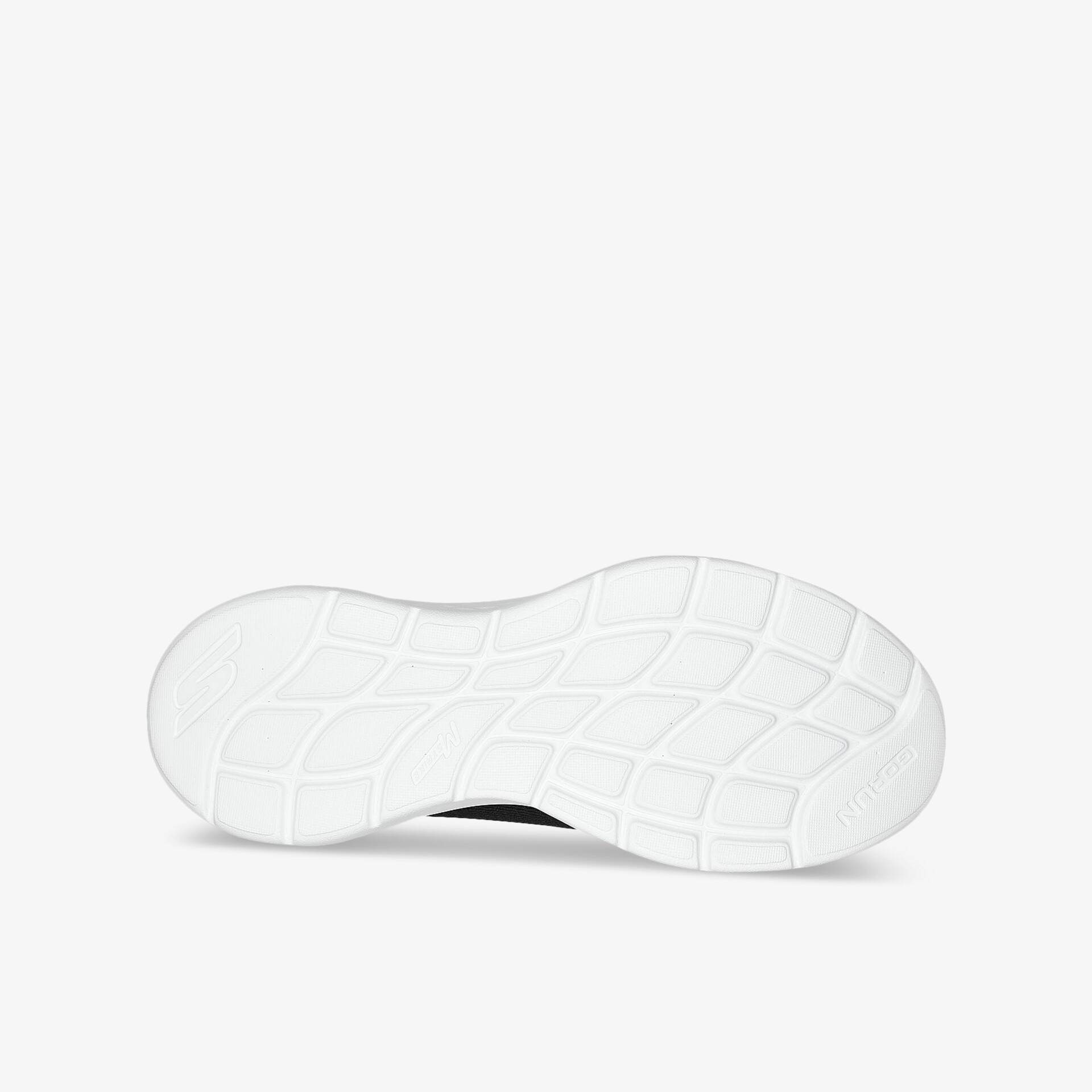 Rutschfeste, langlebige Sohle mit flexiblem Design für maximalen Komfort bei sportlichen Aktivitäten.