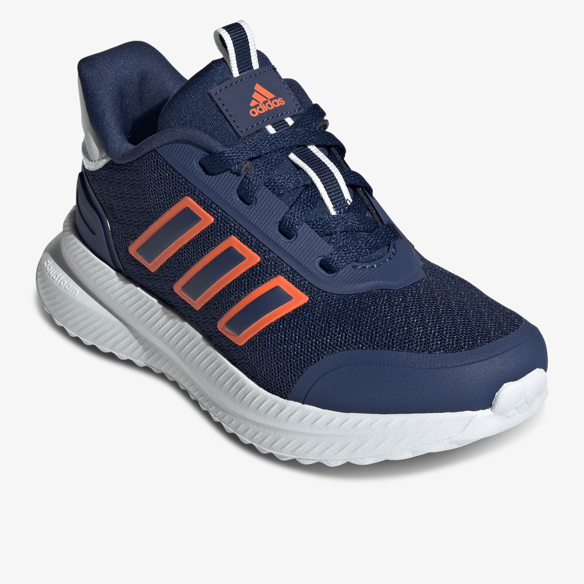 Leichter atmungsaktiver Sneaker mit rutschfester Sohle, bequemer Polsterung und sportlichem Design in Blau
