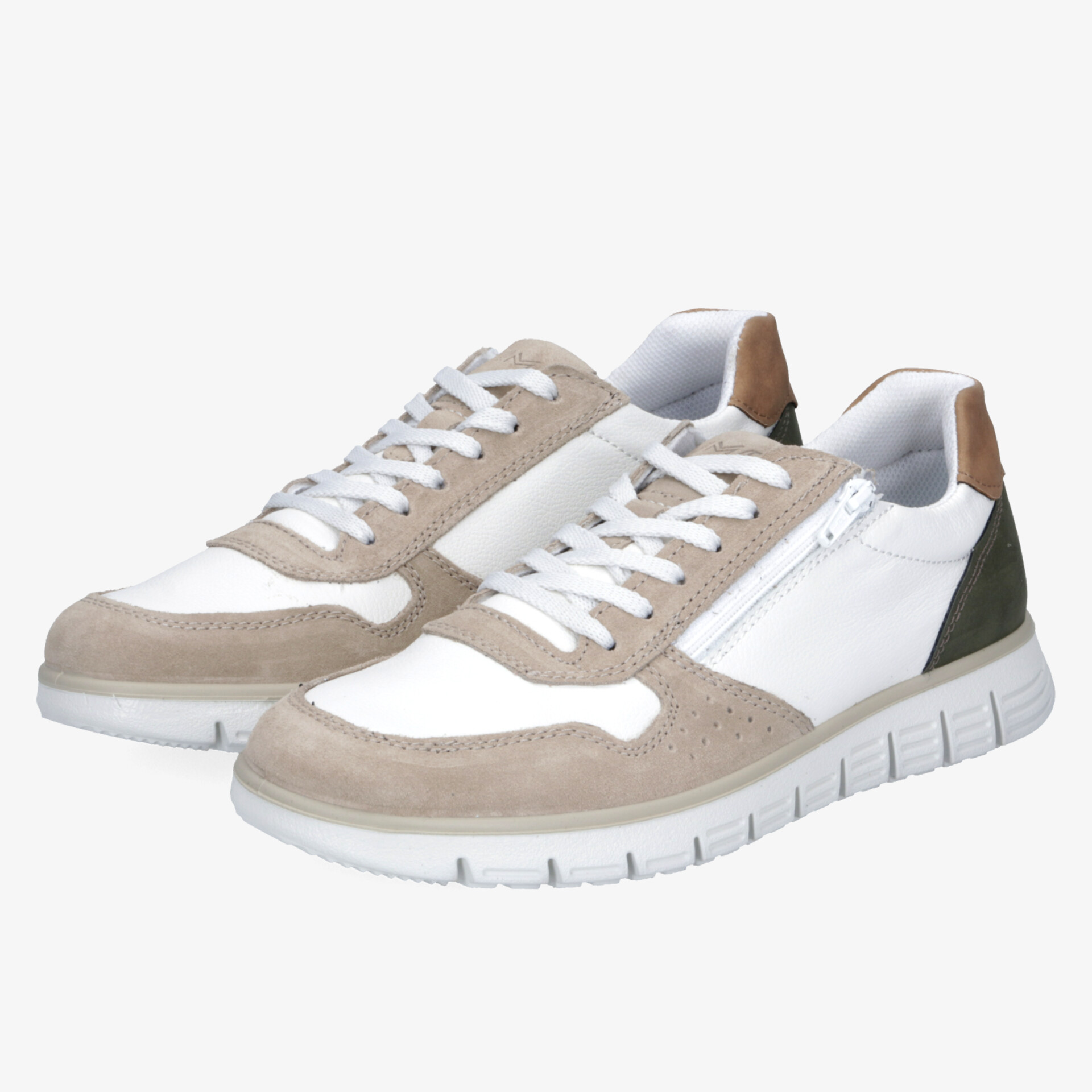 Leichte, atmungsaktive Sneakers mit flexibler Sohle und komfortabler Passform, modisch und sportlich gestaltet