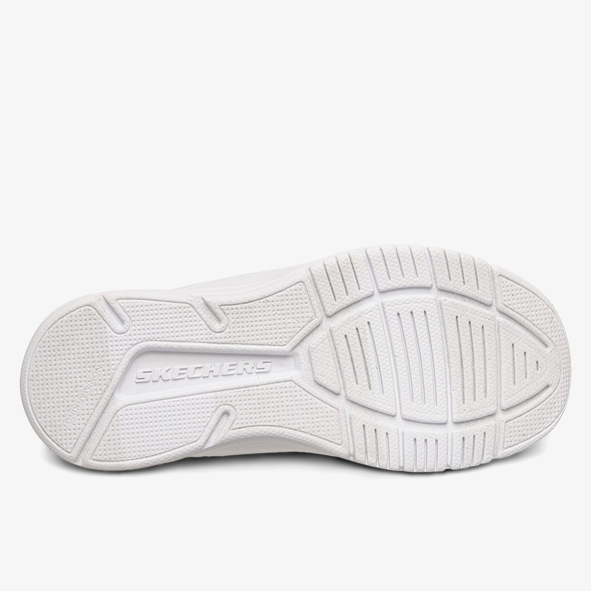 Langlebige und komfortable Skechers Schuhsohle für optimalen Halt