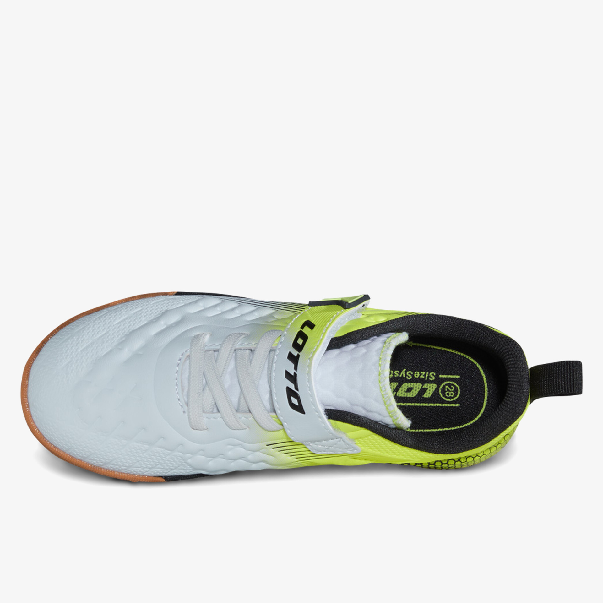 Leichter Sneaker mit atmungsaktivem Obermaterial und komfortablem Fußbett in moderner Optik