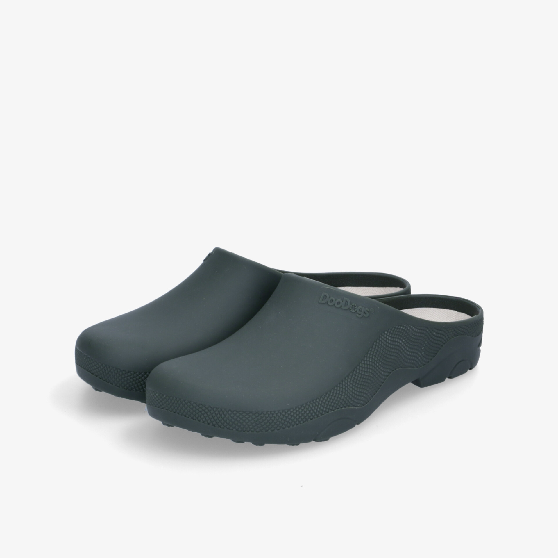 Bequeme und ergonomische Clogs mit rutschfester Sohle, ideal für den täglichen Gebrauch.