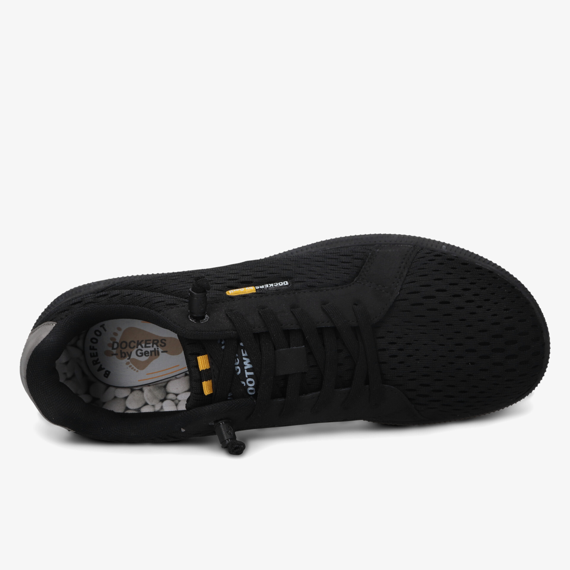 Leichter Laufschuh mit atmungsaktivem Obermaterial und komfortabler Passform, ideal für sportliche Aktivitäten