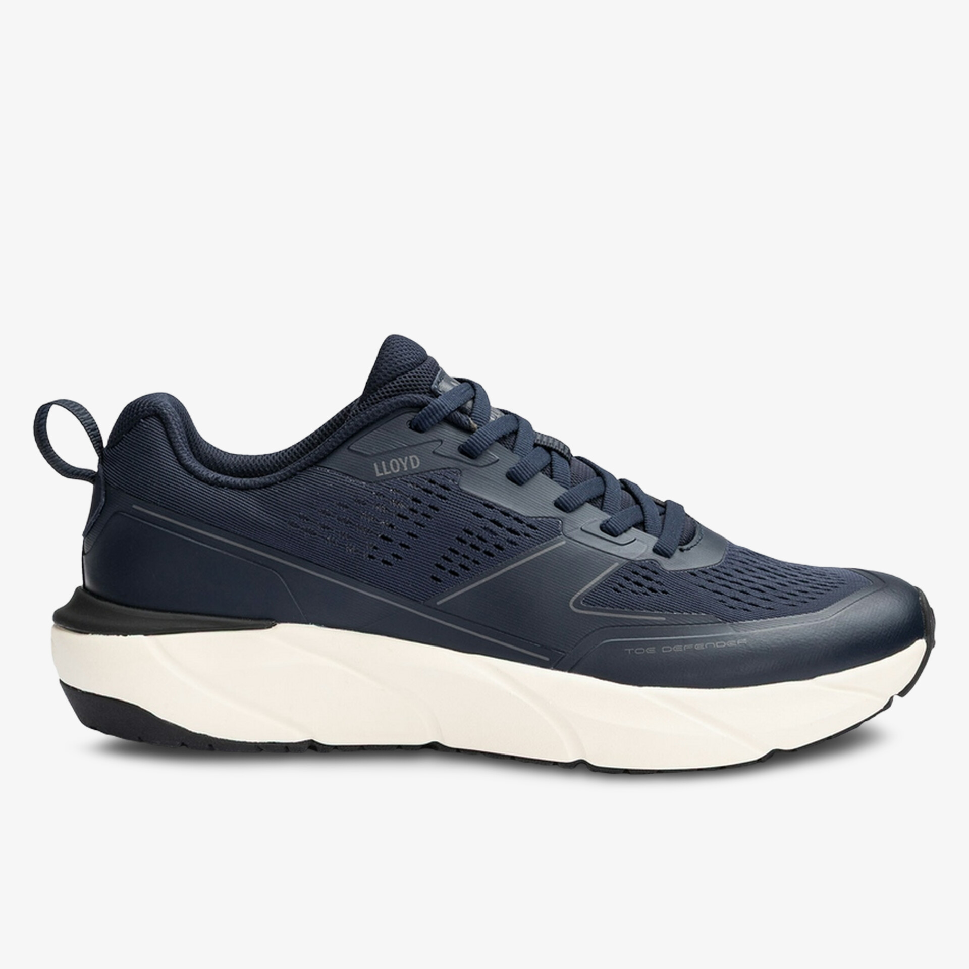 Moderner, atmungsaktiver Sneaker mit rutschfester Sohle in elegantem Design.