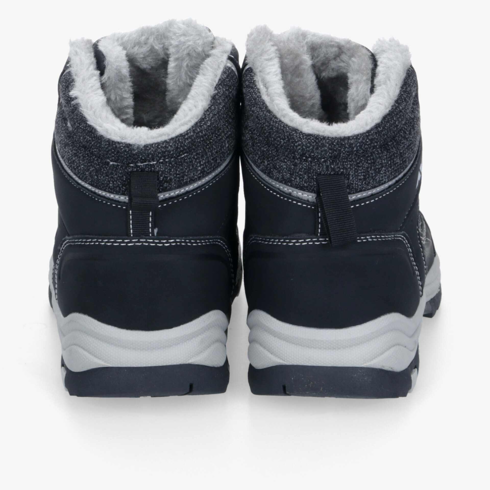 Warme Winterstiefel mit rutschfester Sohle und komfortablem Fleece-Innenfutter, ideal für kalte Tage.
