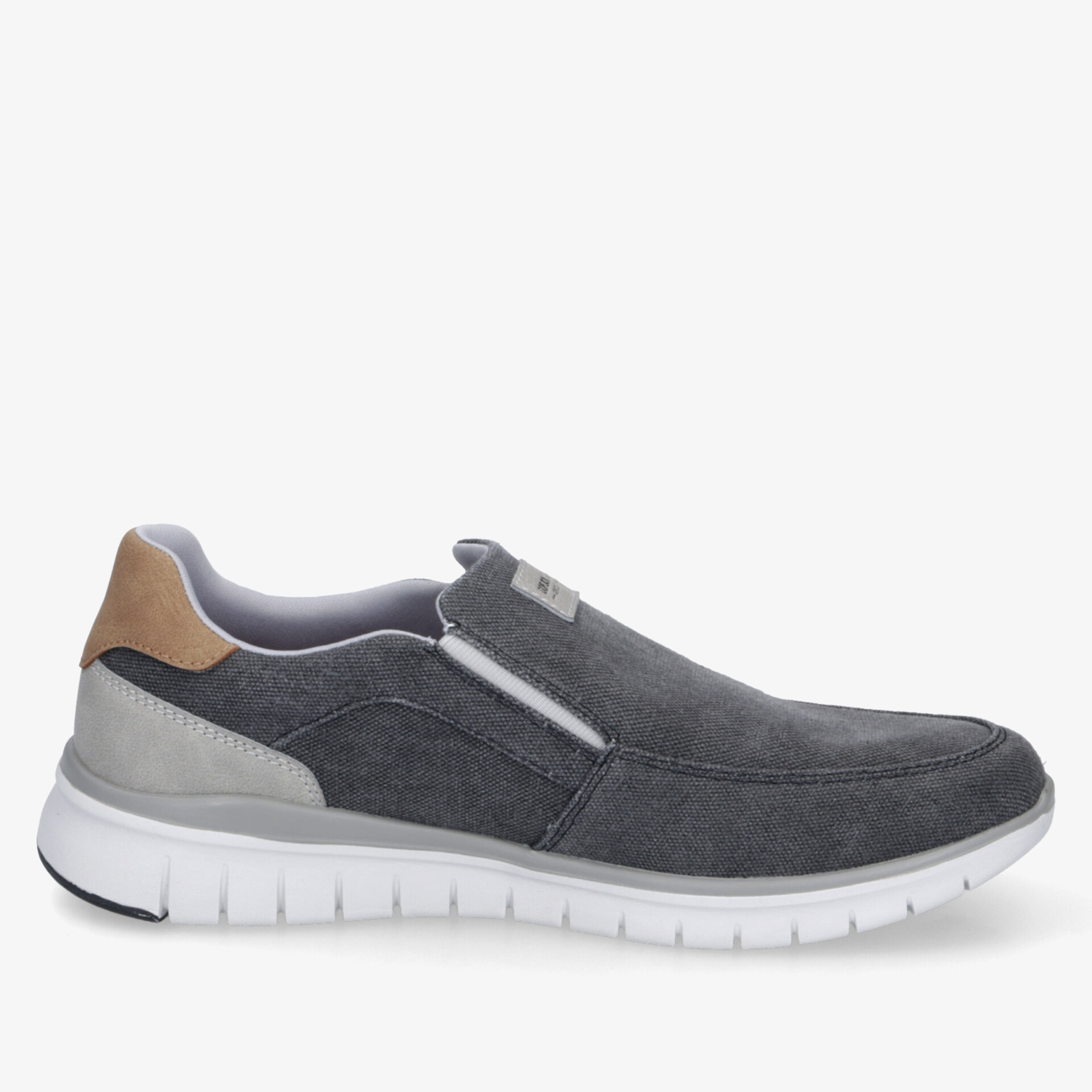 Leichter, atmungsaktiver Schuh mit flexiblem Sohlenprofil und bequemem Innenfutter, ideal für den Alltag