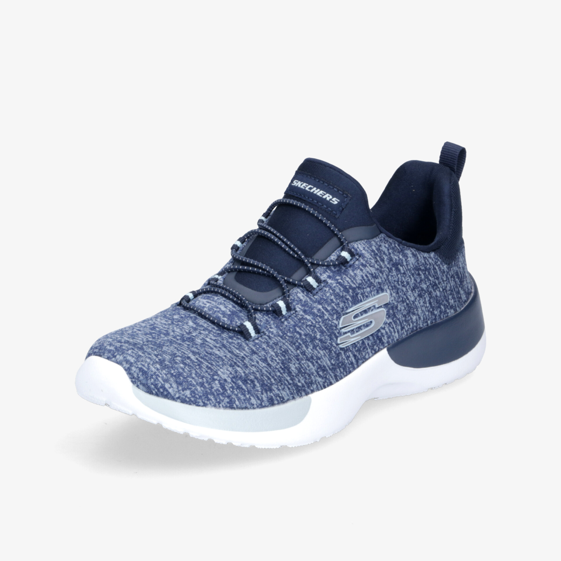 Leichter sportlicher Sneaker mit atmungsaktivem Material und flexibler, dämpfender Sohle für hohen Tragekomfort