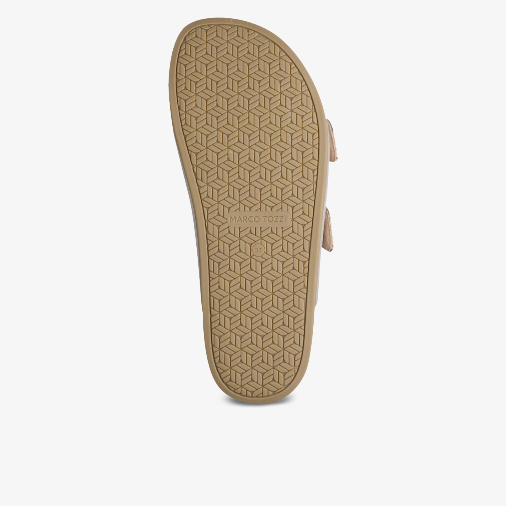 Rutschfeste und robuste Schuhsohle mit langlebigem, komfortablem Profil für sicheren Halt