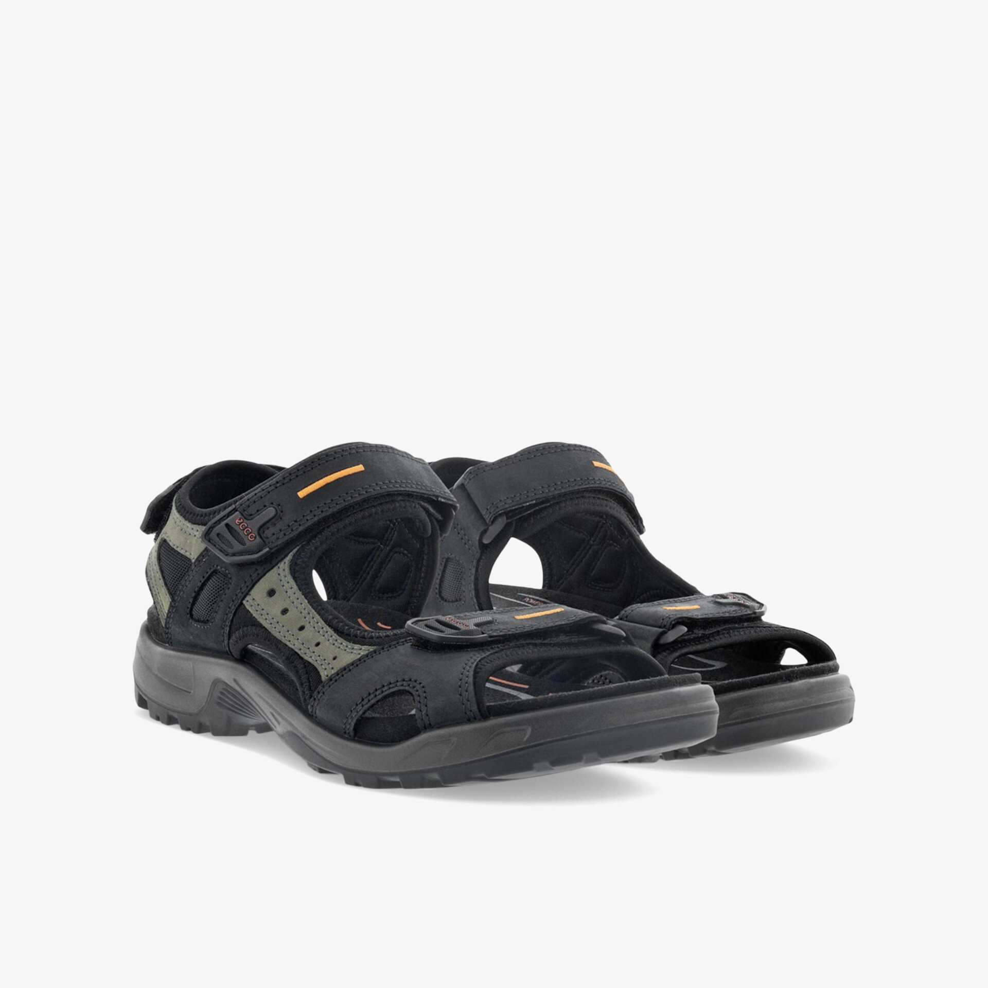Robuste, komfortable Outdoor-Sandalen mit verstellbaren Riemen und rutschfester Sohle für optimalen Halt.