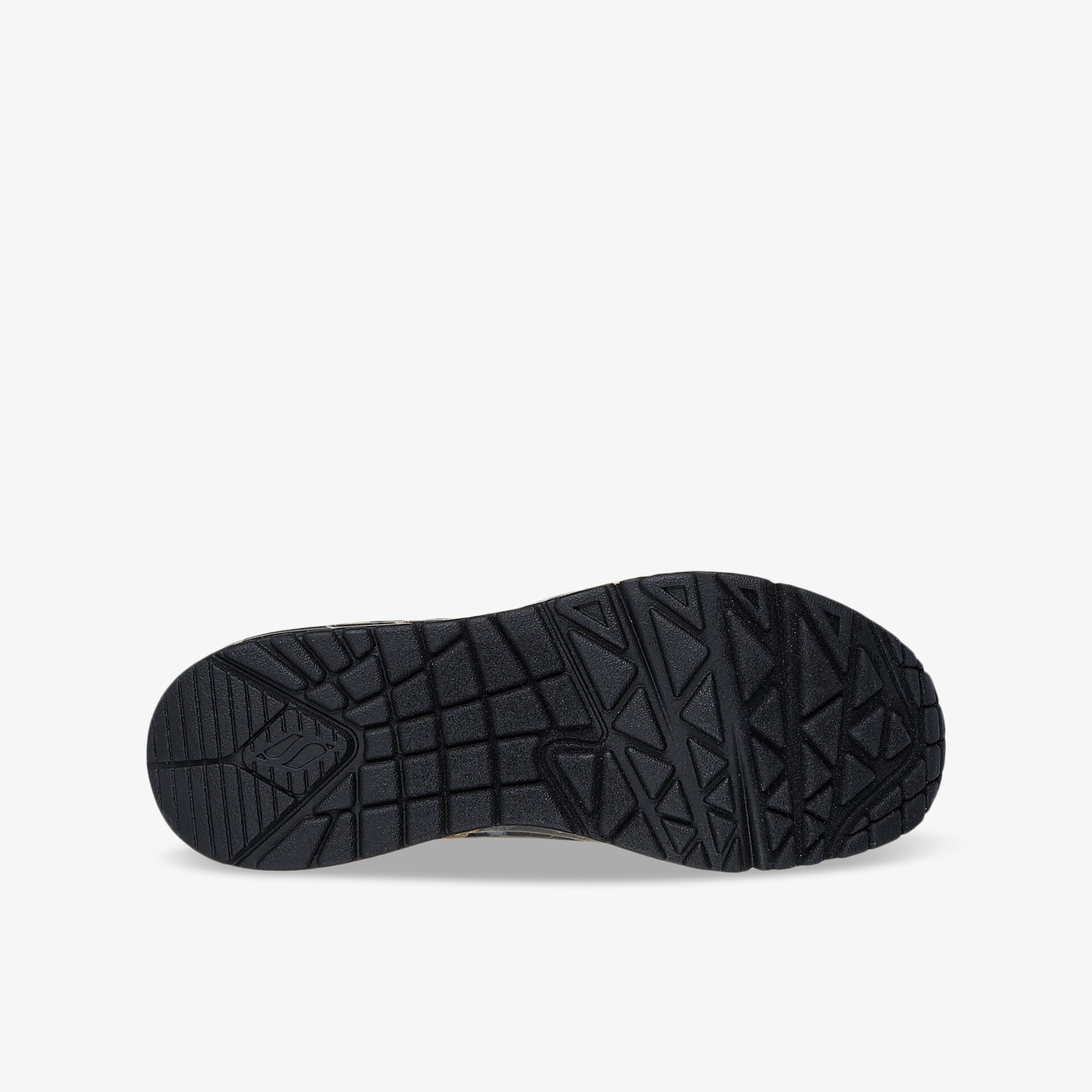 Robuste und rutschfeste Schuhsohle mit griffigem Profil für optimale Stabilität und Komfort bei jedem Schritt