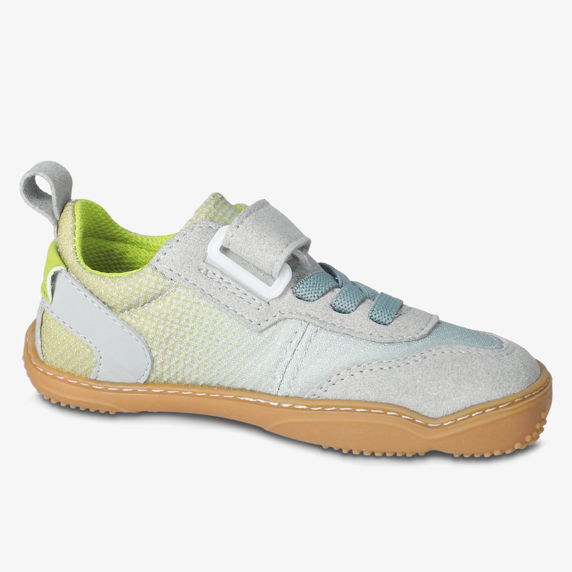 Moderner und bequemer Schuh mit atmungsaktivem Design und rutschfester Sohle.