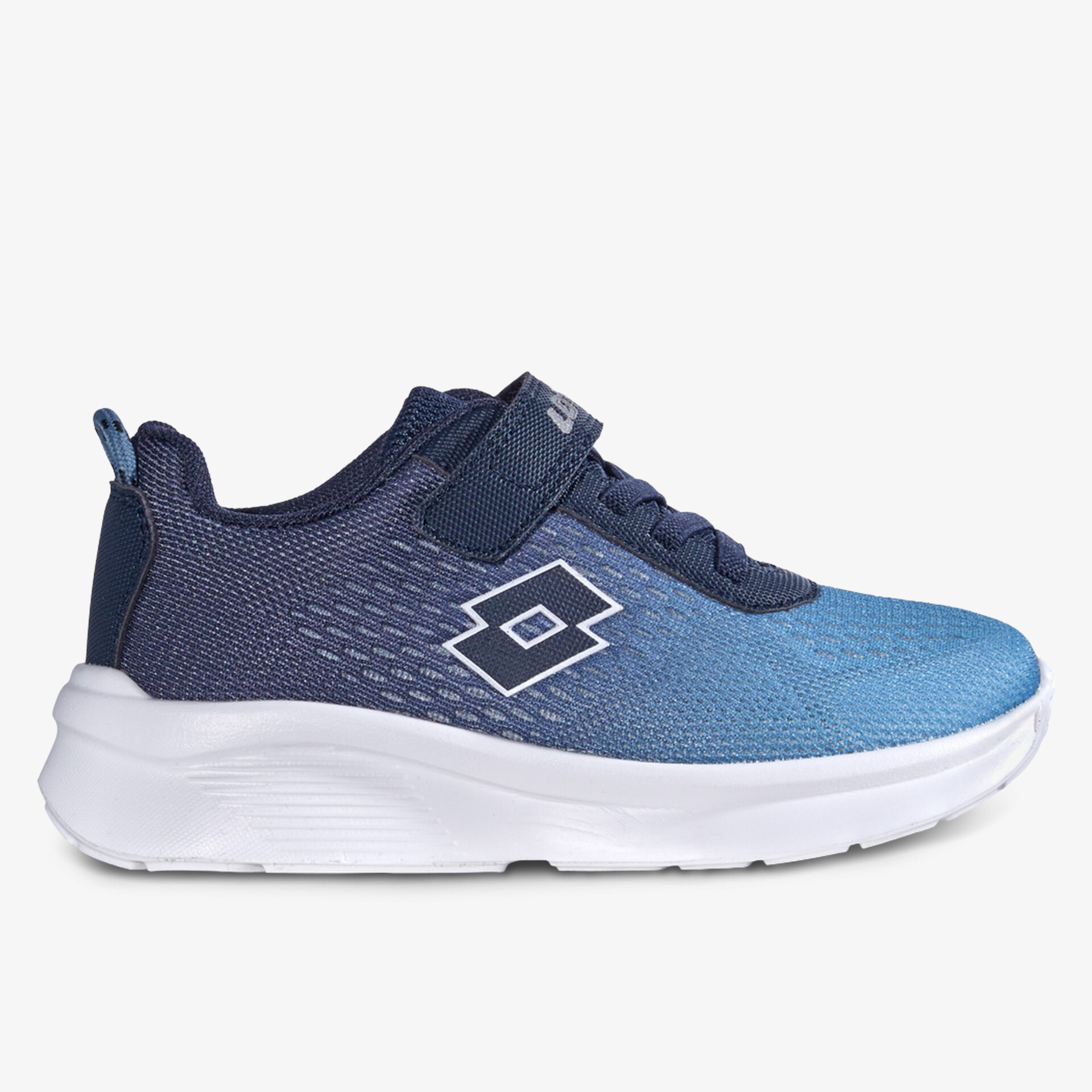 Bequemer Sneaker mit atmungsaktivem Material und sportlichem Design