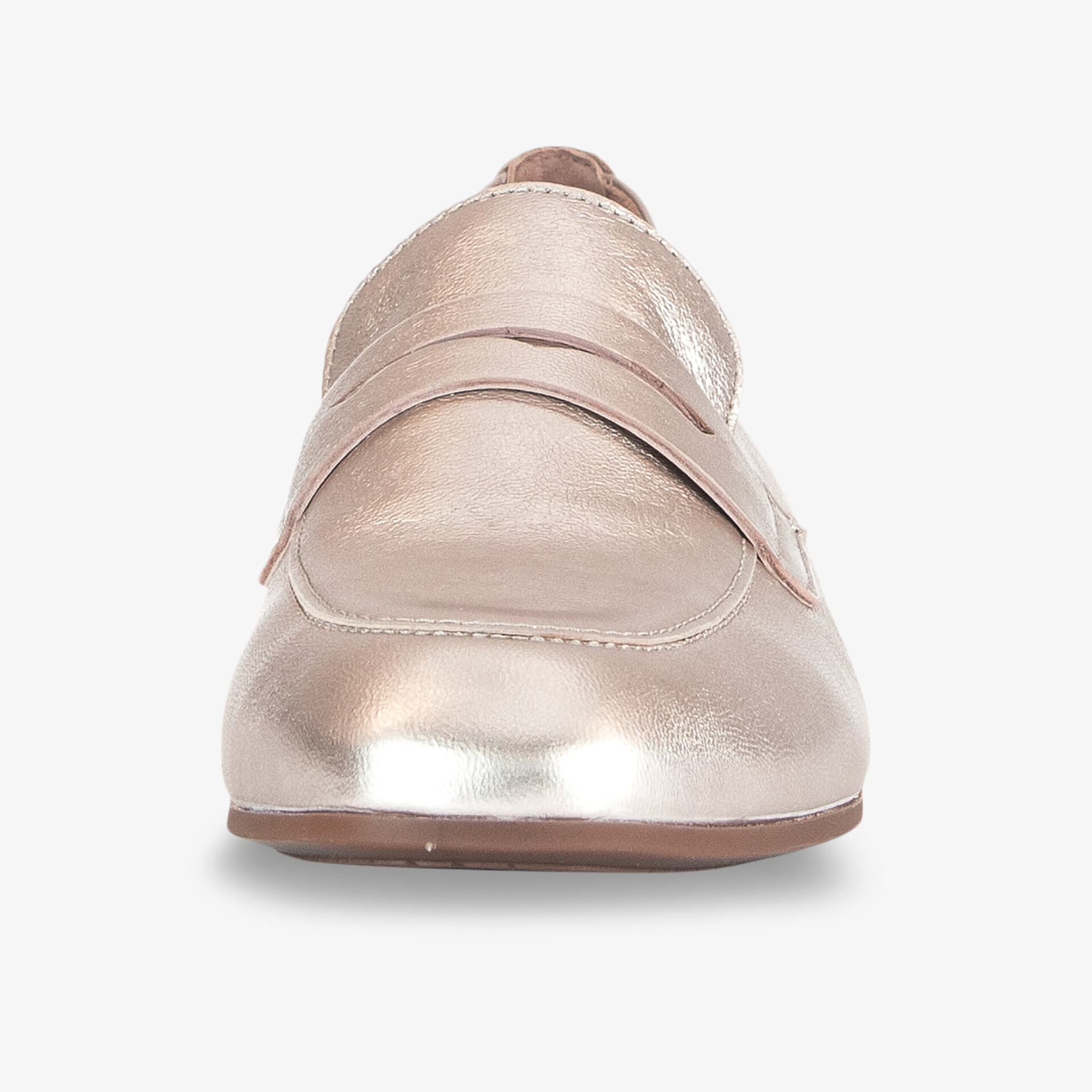 Eleganter Schuh aus hochwertigem Glattleder, perfekte Wahl für stilvolle Auftritte und hohen Tragekomfort.