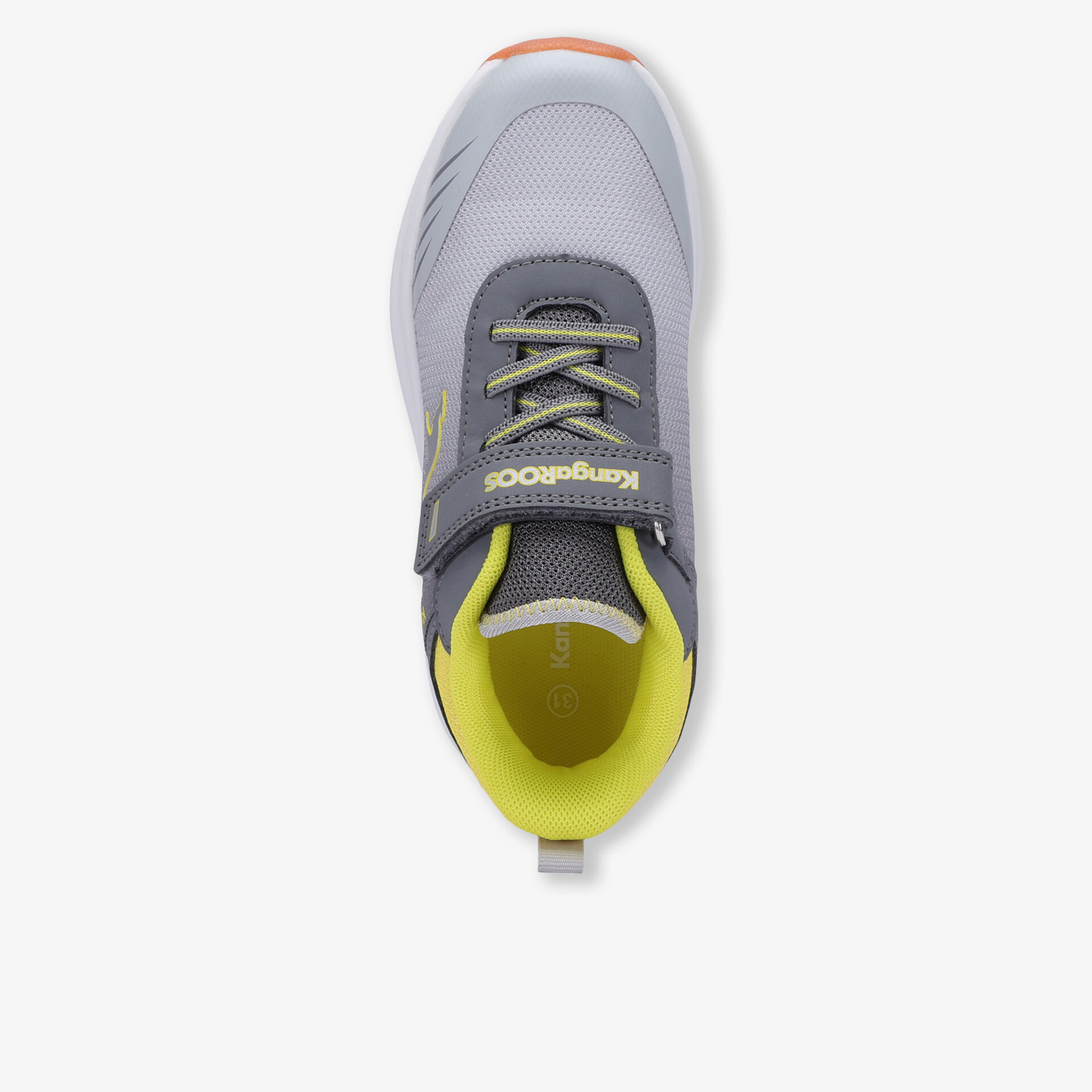 Bequemer und stylischer Schuh mit atmungsaktivem Obermaterial und modernen Schnürsenkeln