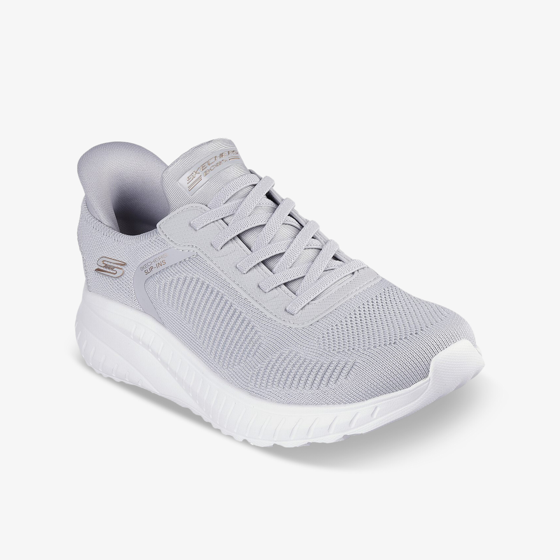 Leichter, atmungsaktiver Laufschuh mit gepolstertem Schaft und rutschfester Sohle für optimalen Komfort