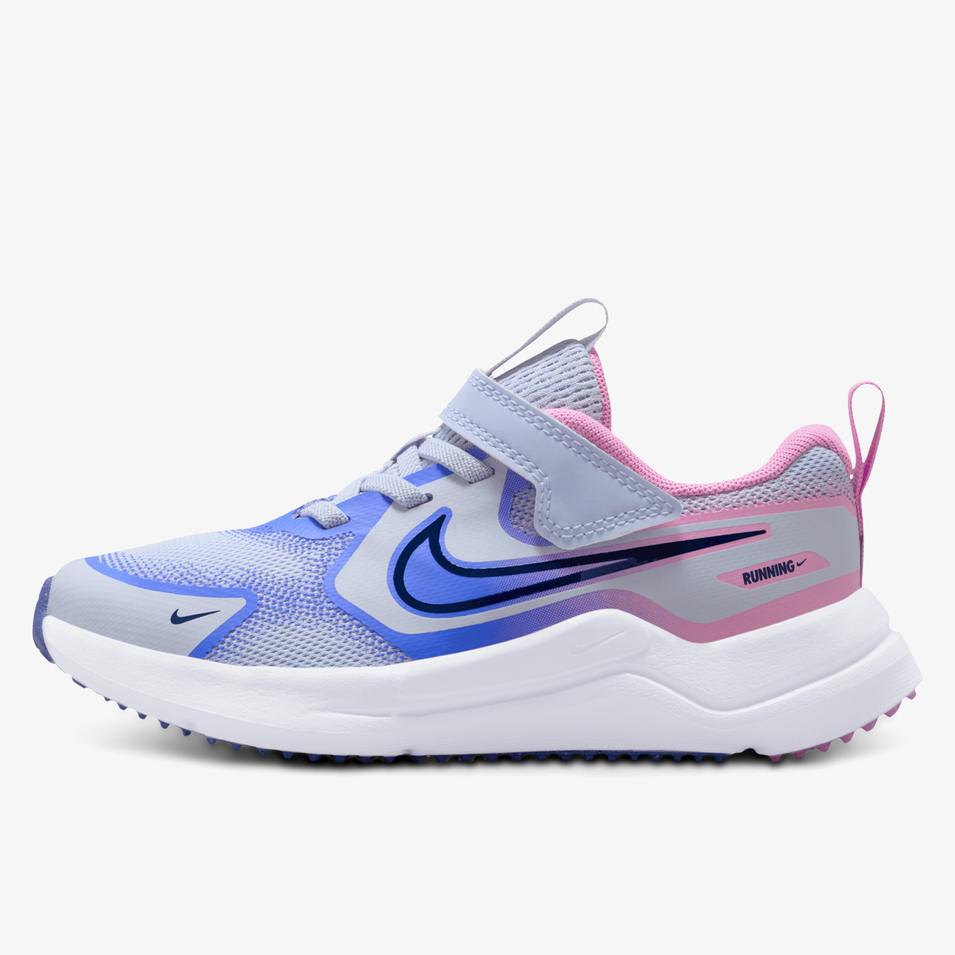 Moderner, langlebiger Sneaker mit atmungsaktivem Obermaterial und rutschfester Sohle.