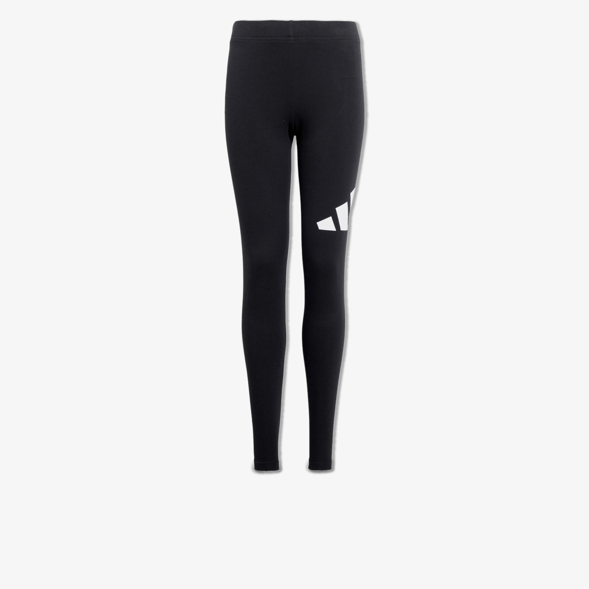 Sportliche schwarze Leggings mit elastischem Material und modernem Design, ideal für vielseitige Aktivitäten