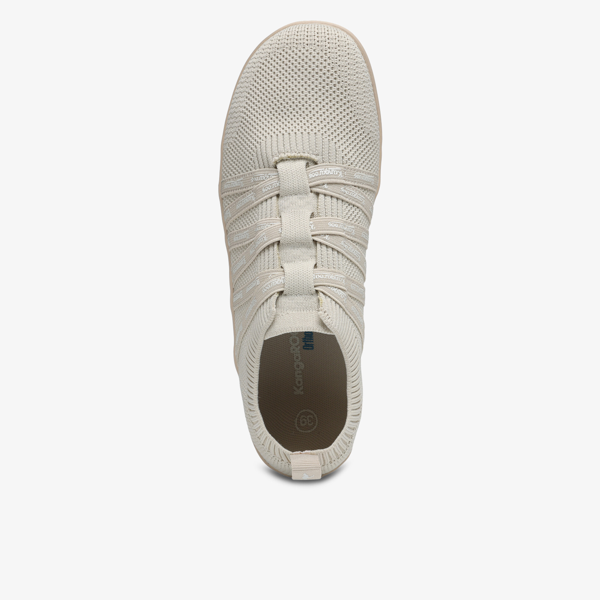 Leichter und flexibler Schuh mit atmungsaktivem, elastischem Obermaterial in moderner Optik