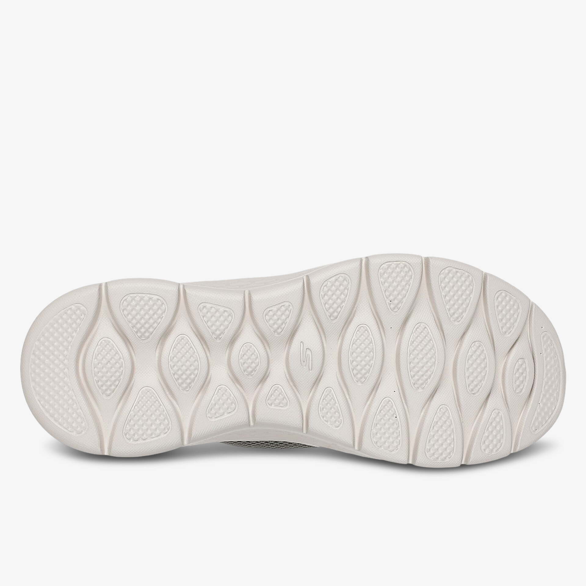 Robuste und flexible Sohle mit rutschfestem Profil für sicheren, komfortablen Halt und langlebige Nutzung