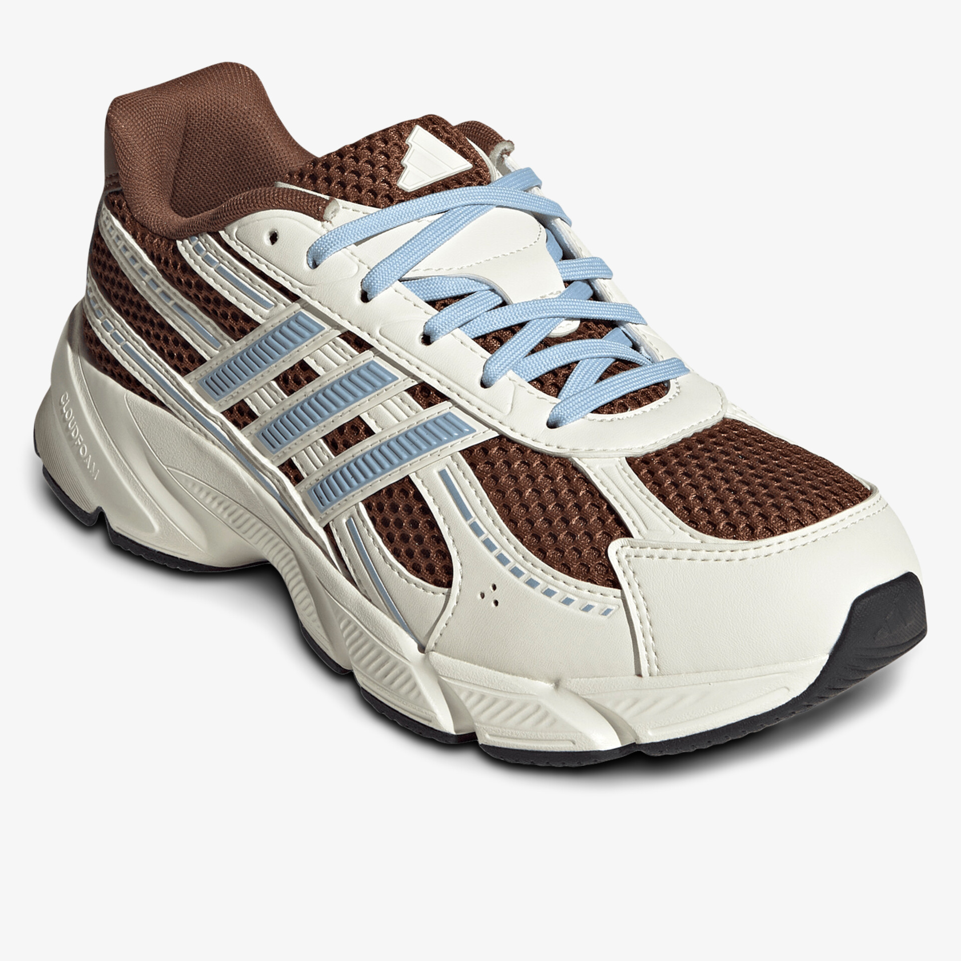 komfortabler Sneaker mit atmungsaktivem Obermaterial, robuster Sohle und bequemer Polsterung