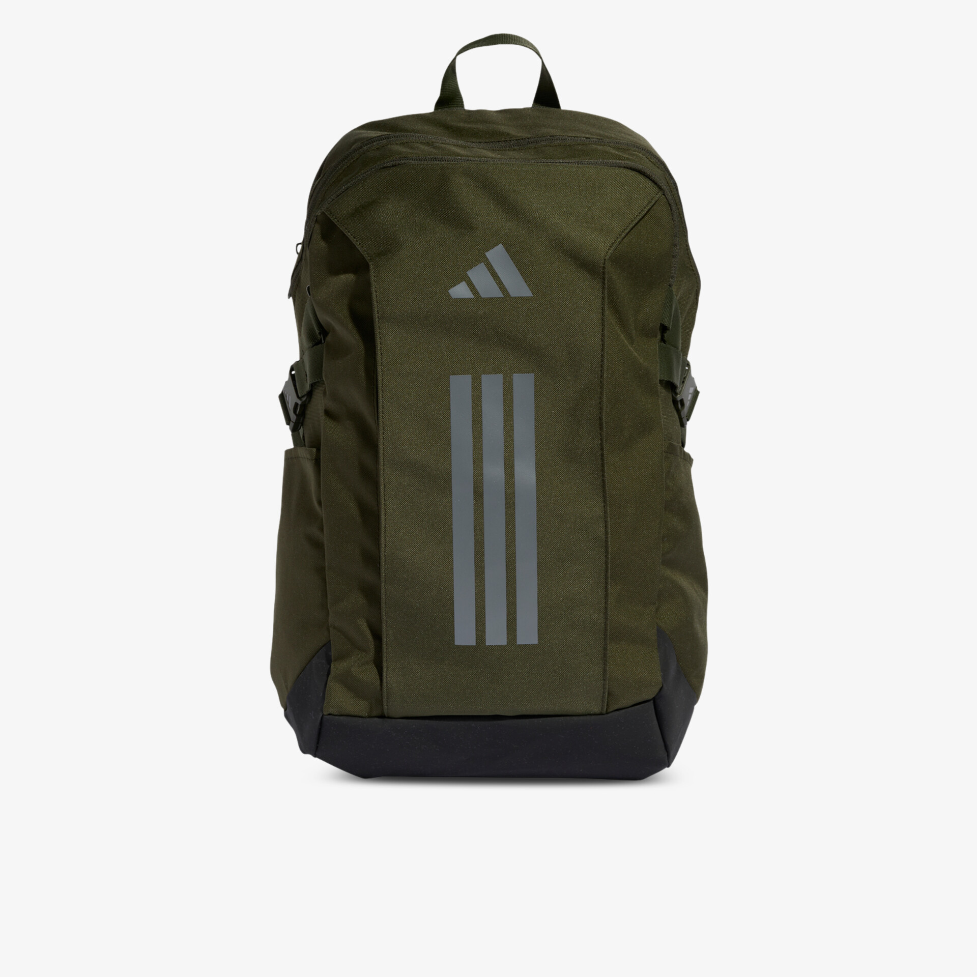 Moderner sportlicher Rucksack in robuster Ausführung mit reflektierenden Streifen, geräumig und wasserdicht