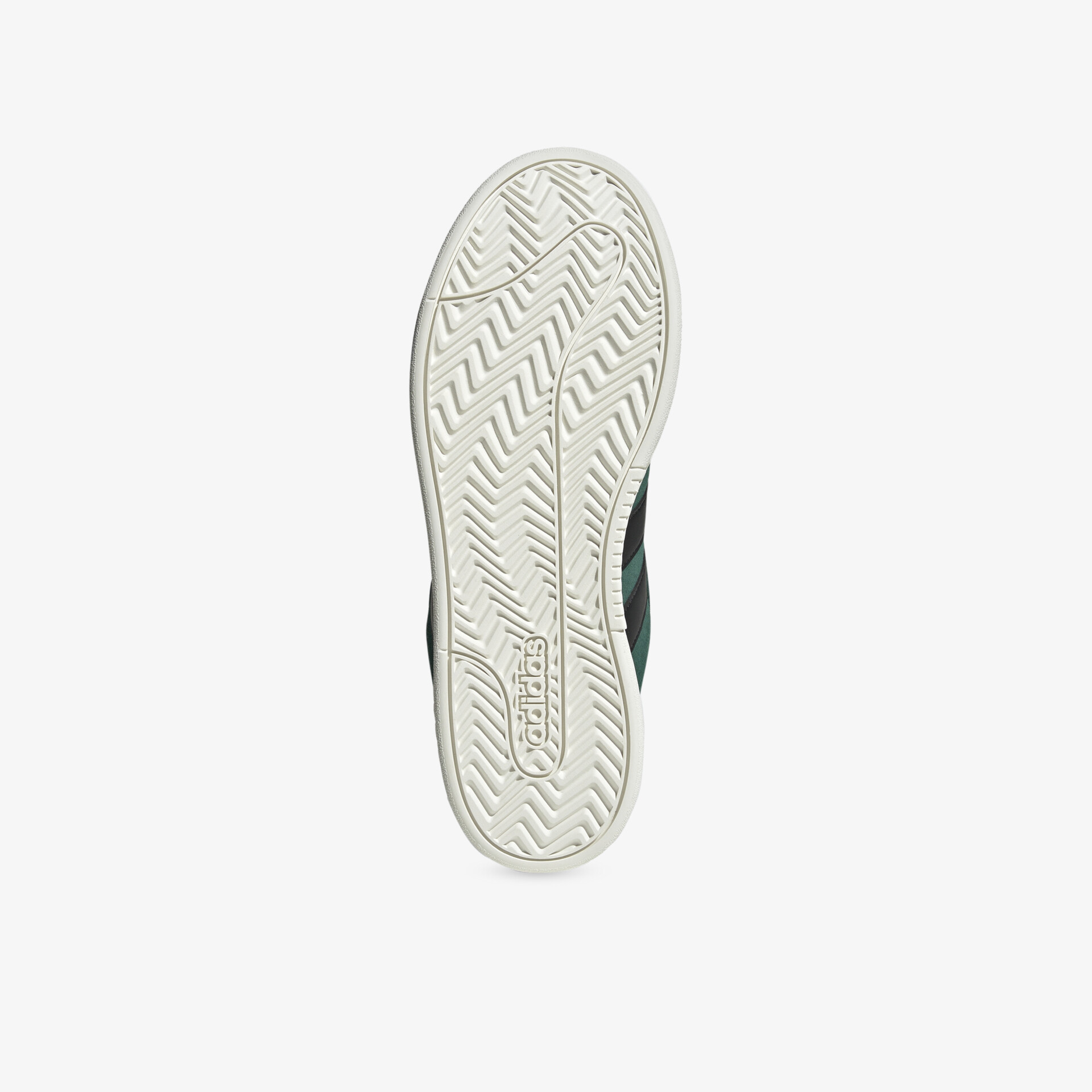 Weiß profilierte Schuhsohle für optimalen Grip, rutschfest und langlebig mit robustem Material