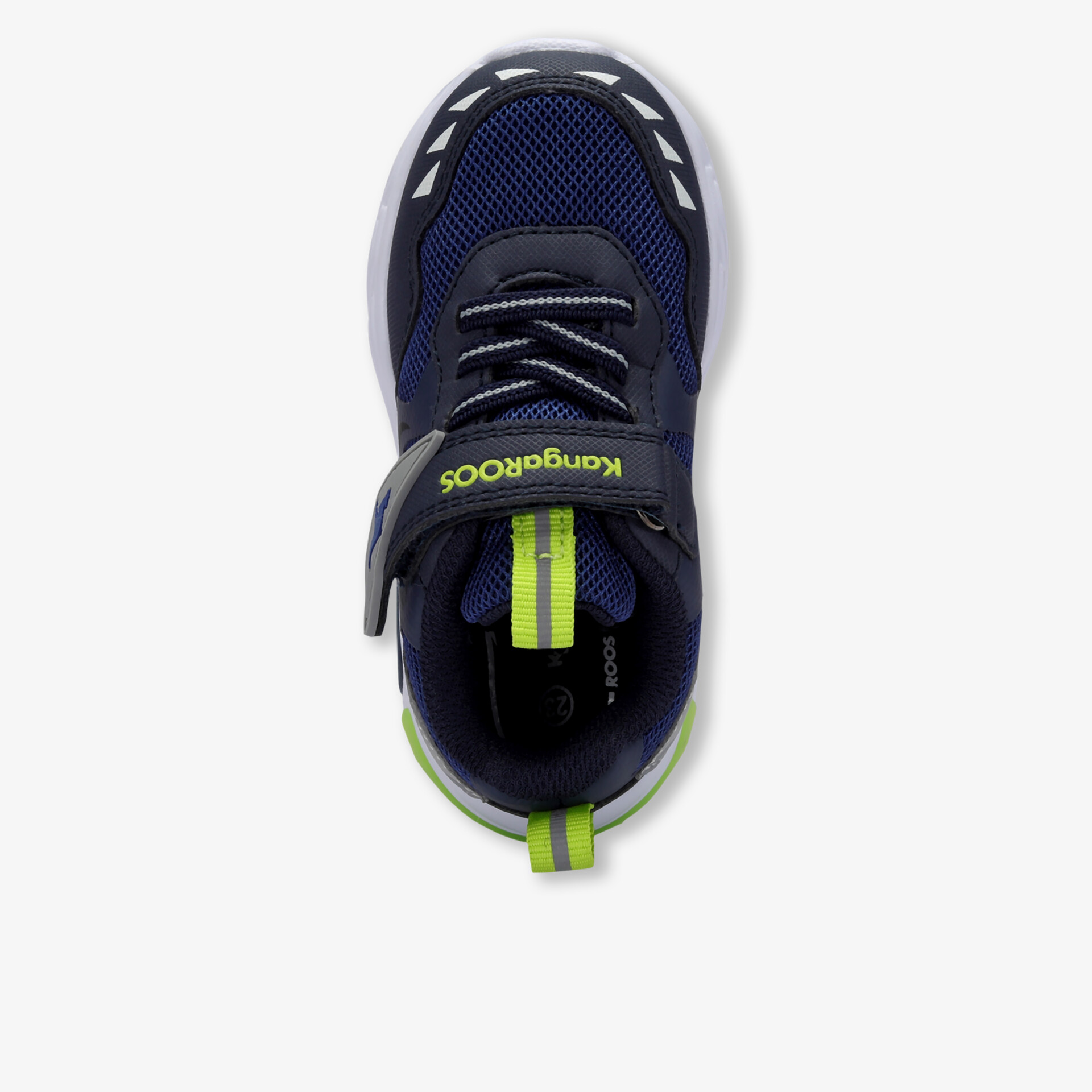 Atmungsaktiver, leichter Schuh mit rutschfester Sohle und bequemer Passform in moderner Optik