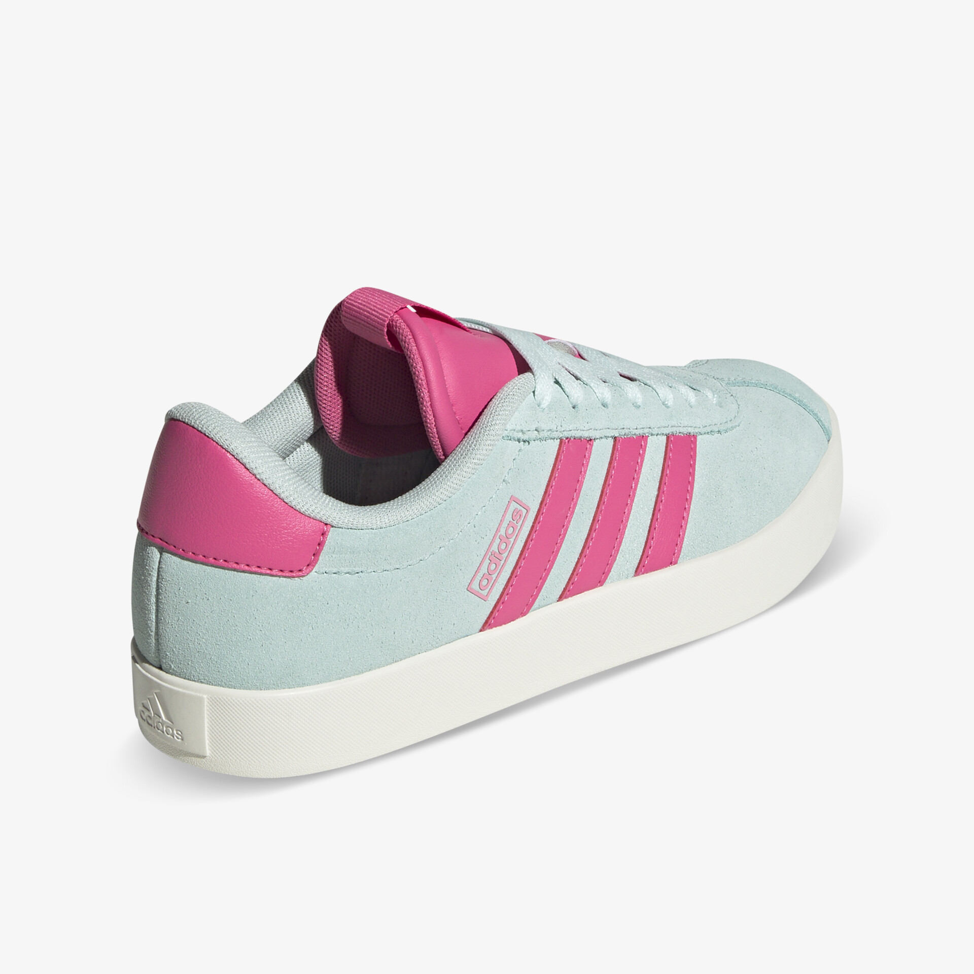 Sportlicher Sneaker in Pastellfarben mit Komfort und langlebiger Gummisohle, modisch und leicht