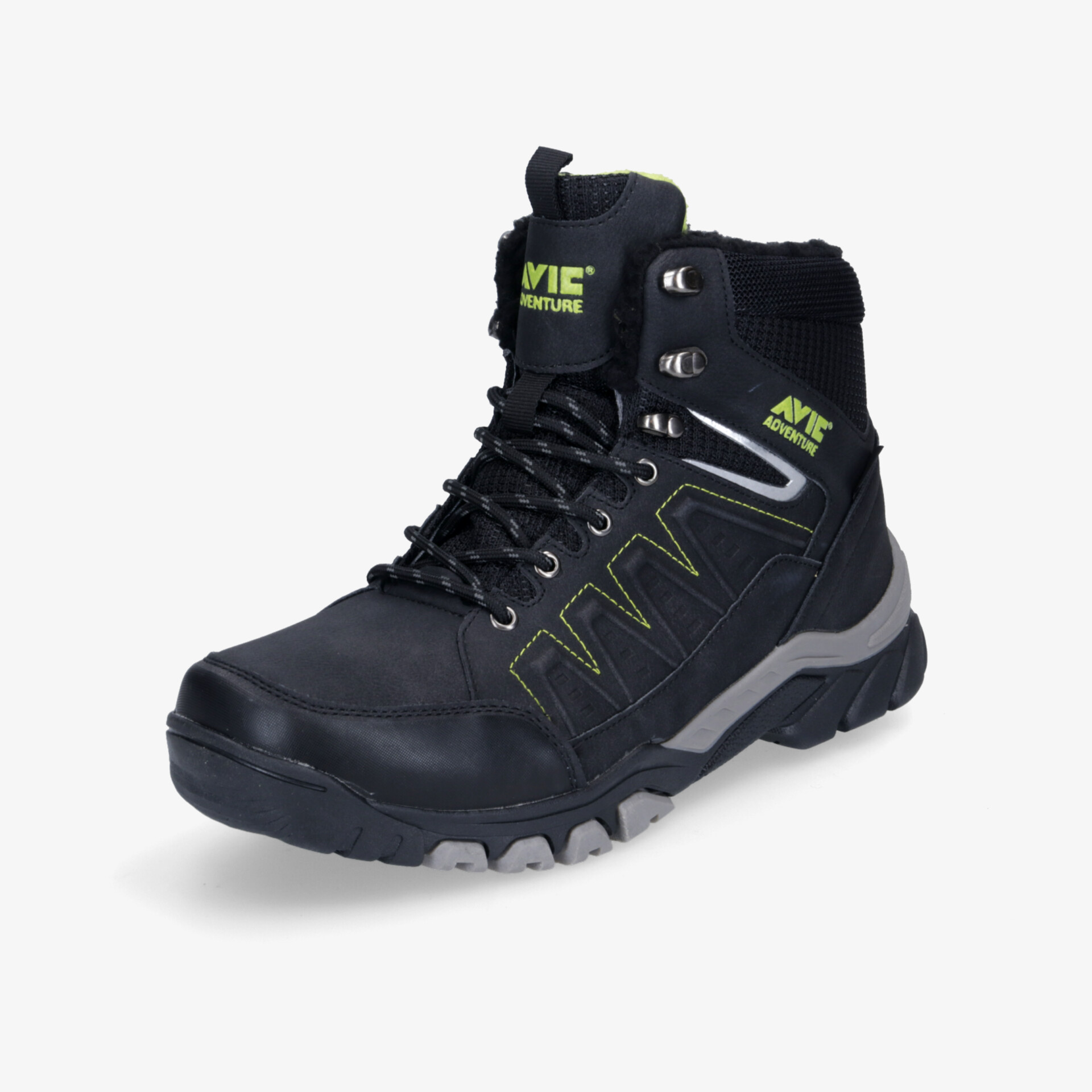 Robuster, wasserdichter und rutschfester Outdoor-Schuh mit hervorragendem Komfort und langlebigem Design.