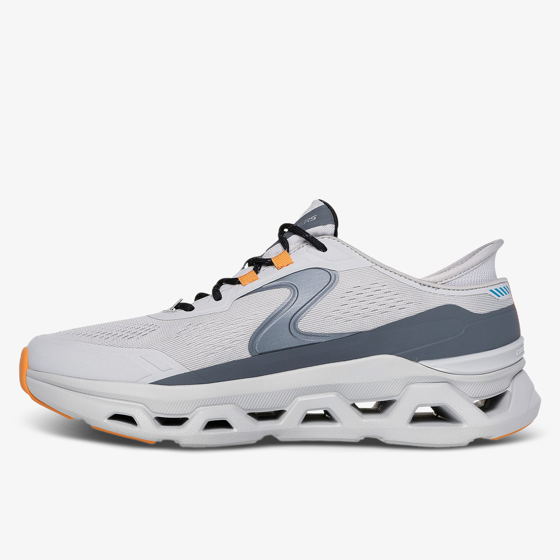 Moderner Sneaker mit innovativer Sohle und dynamischem Design, ideal für aktiven Lifestyle.