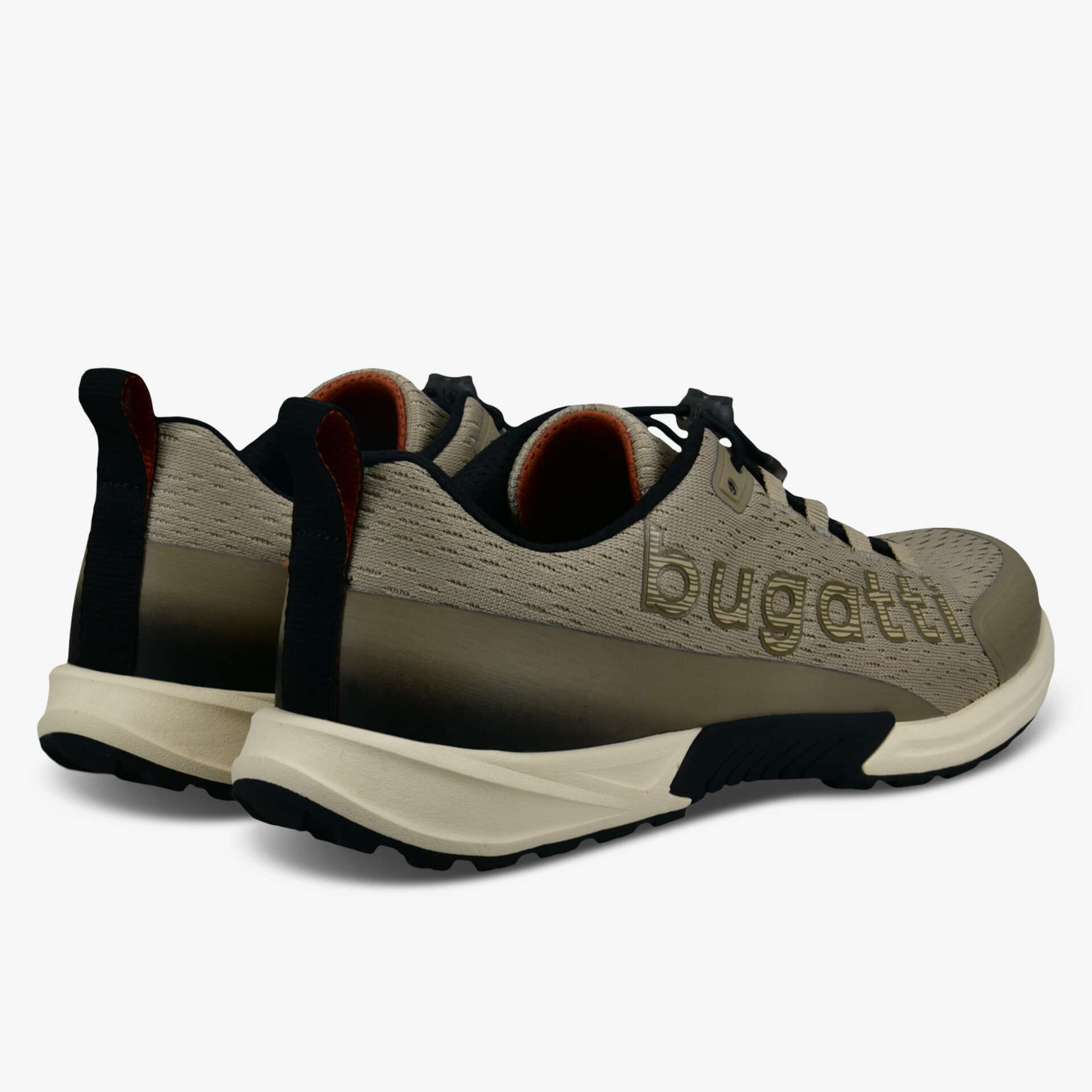 Bugatti Schuhe aus hochwertigem Material mit sportlichem Design