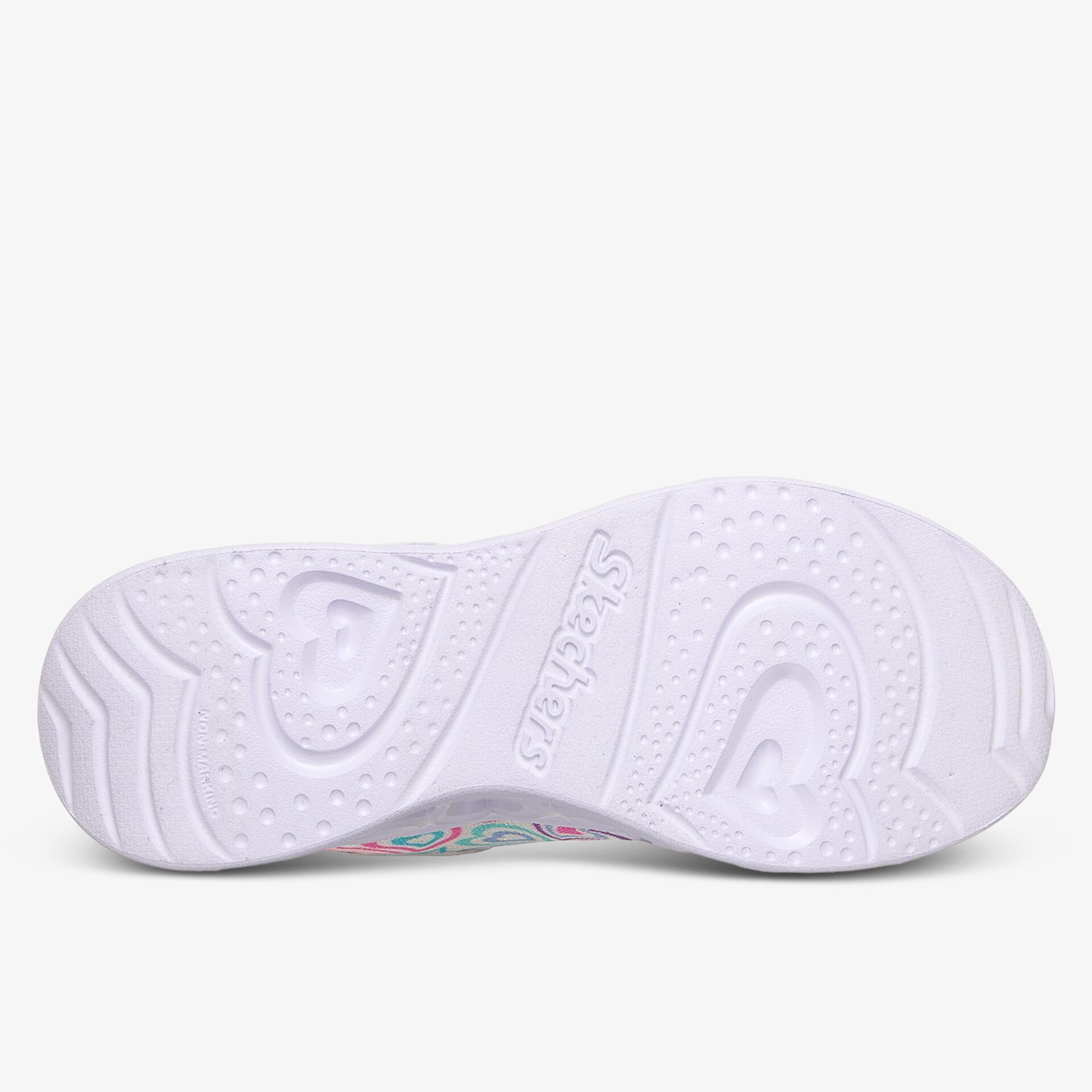 Rutschfeste Sohle mit langlebigem, griffigem Design für optimalen Halt und Komfort.