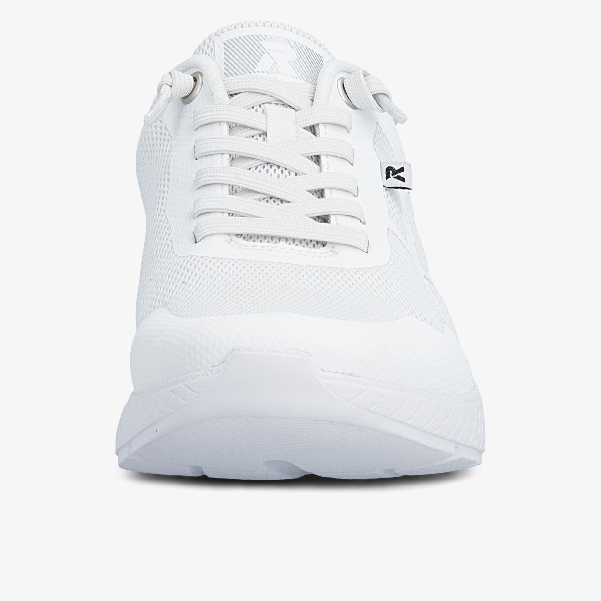 Moderner weißer Sneaker mit leichter Sohle und bequemer Passform, ideal für Alltag und Sport