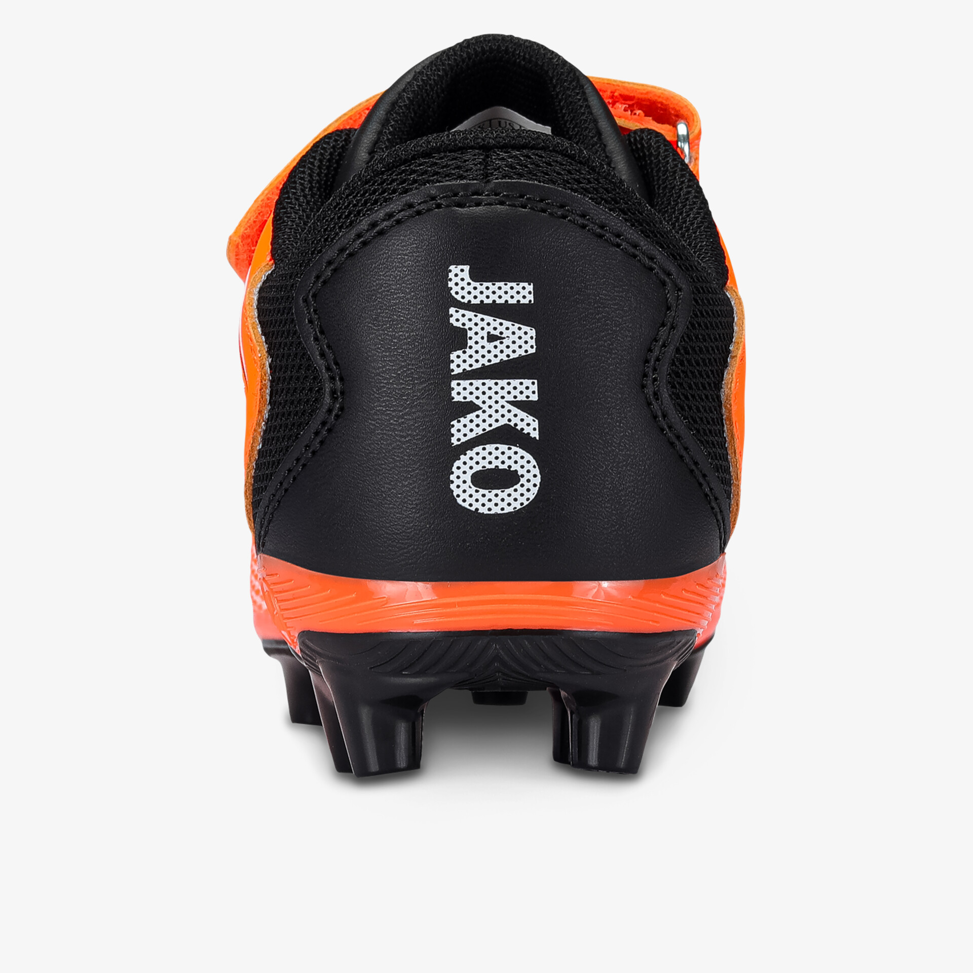 Robuster Fußballschuh mit rutschfester Sohle und sportlichem Design, ideal für optimale Bodenhaftung