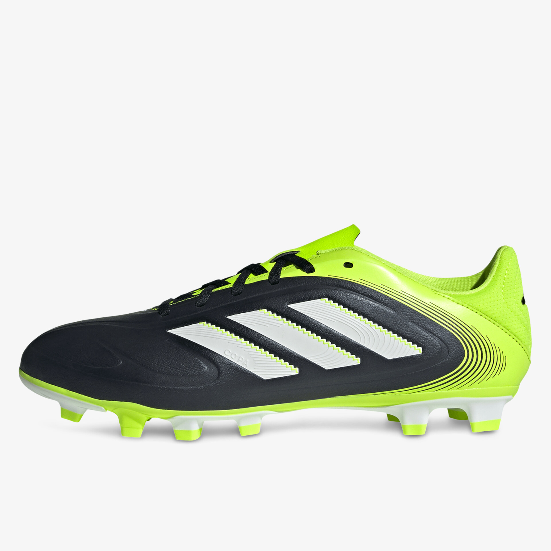 Leichter Fußballschuh mit stabiler Passform und atmungsaktivem Material, ideal für optimale Ballkontrolle