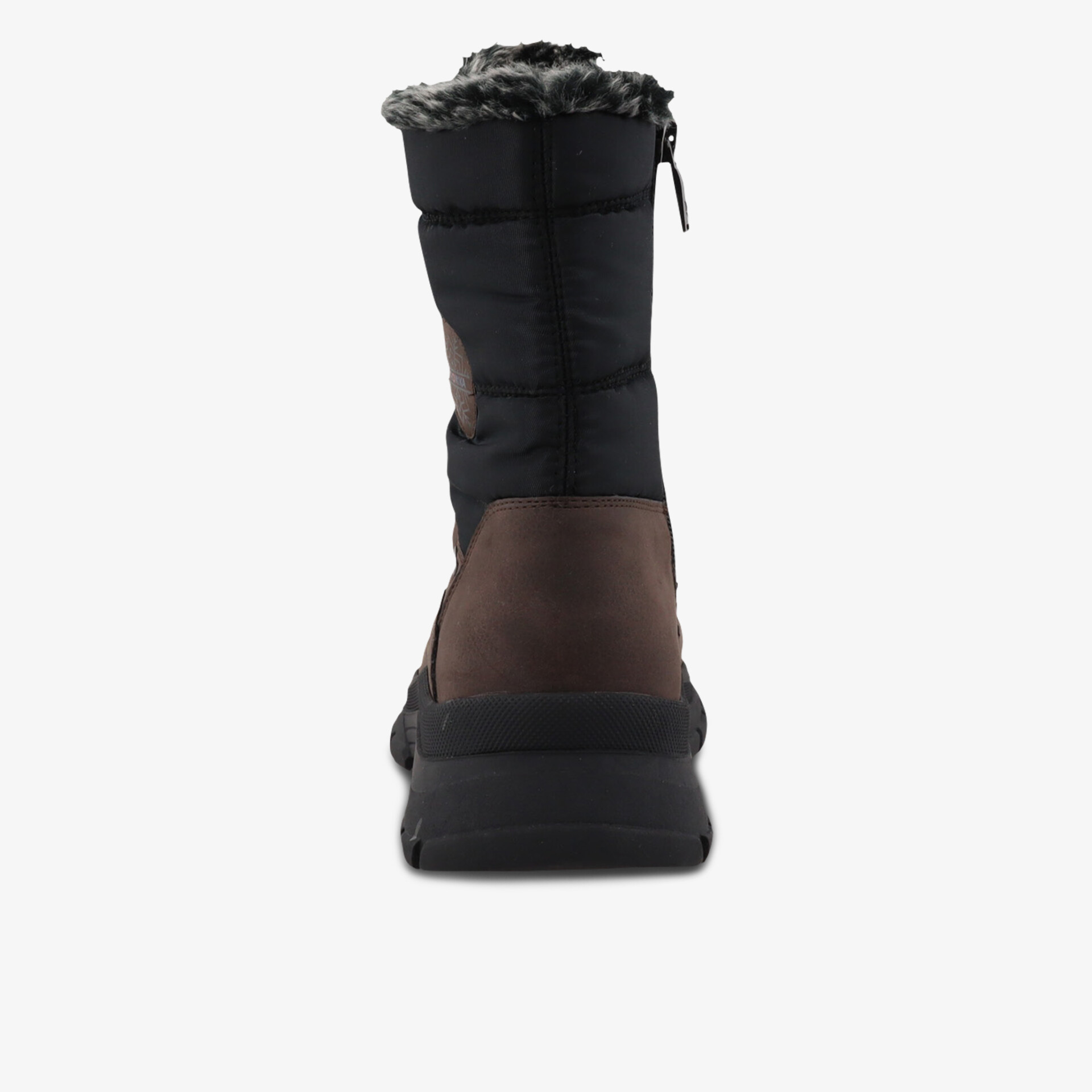 Warmer und robuster Winterstiefel mit gefüttertem Schaft und rutschfester Sohle für komfortablen Halt