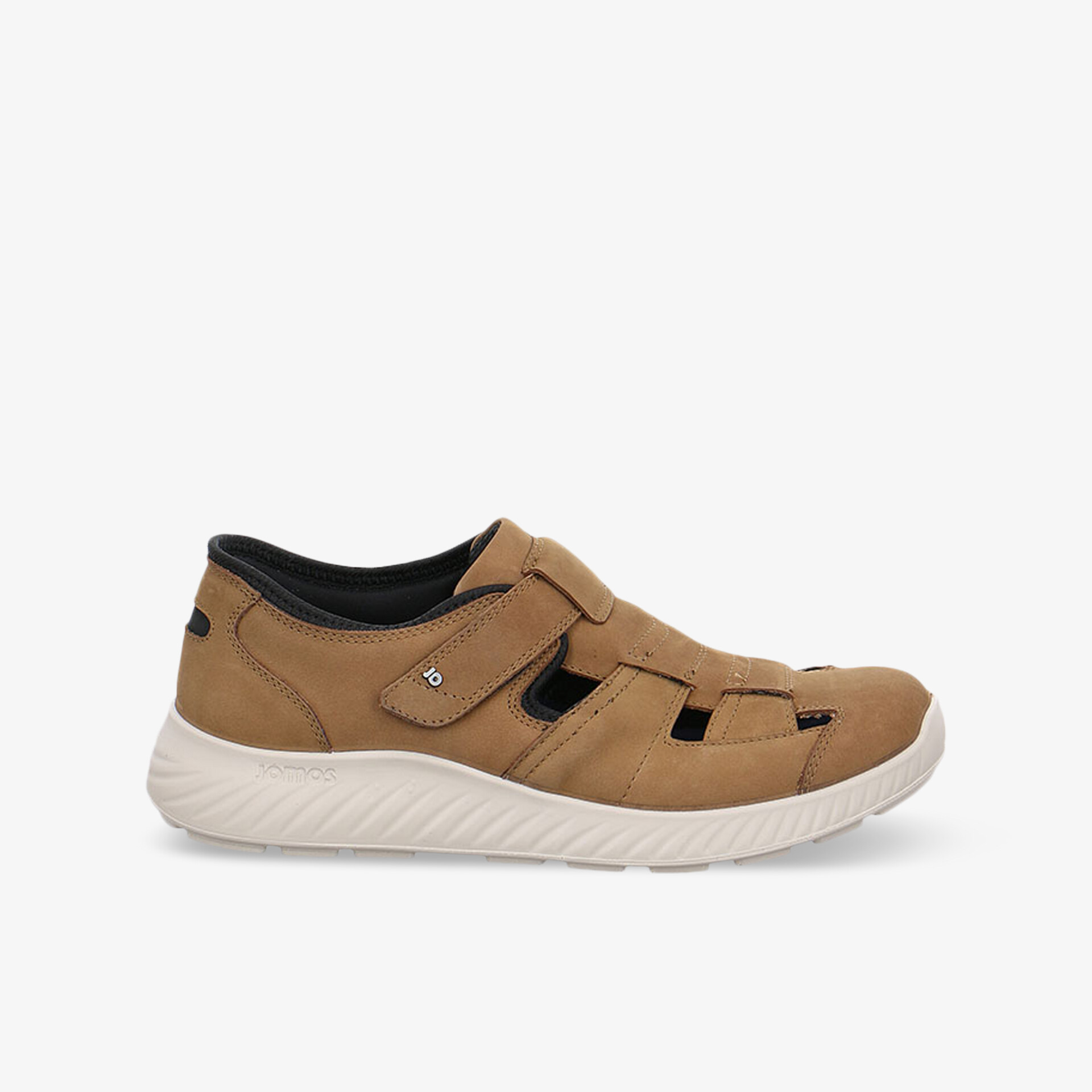 Bequemer und leichter Schuh mit atmungsaktivem Material und praktischem Klettverschluss für optimalen Halt